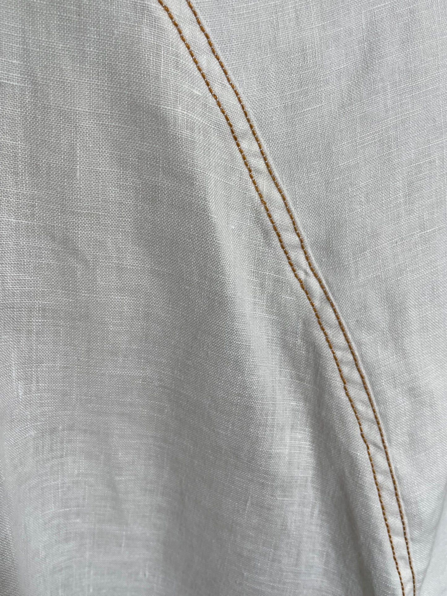 Ivory dress