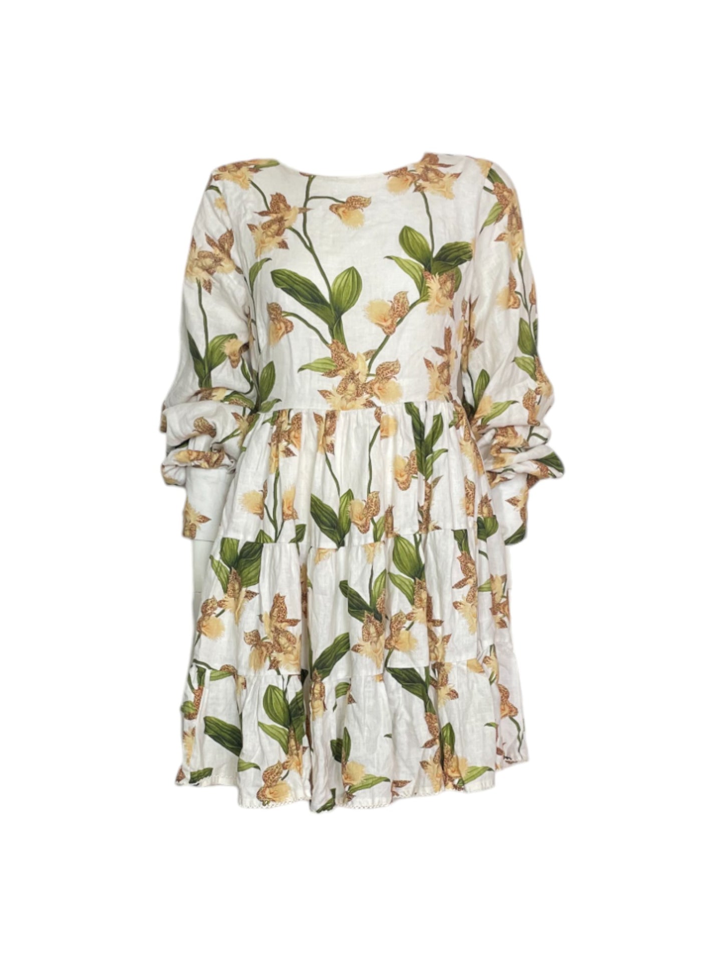 Mini Dress Jardin