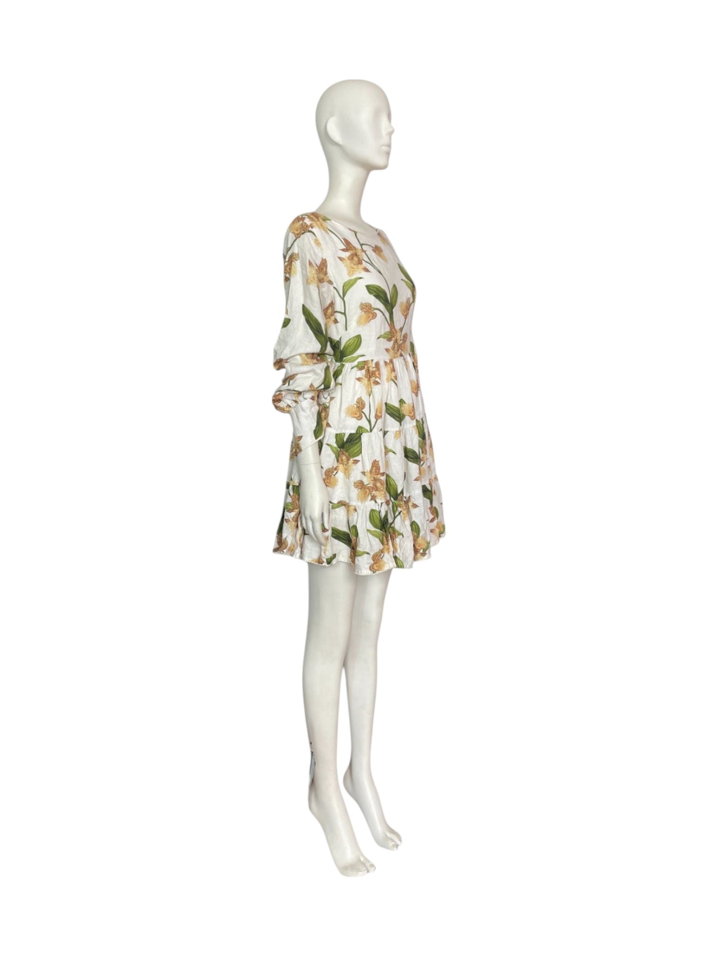 Mini Dress Jardin