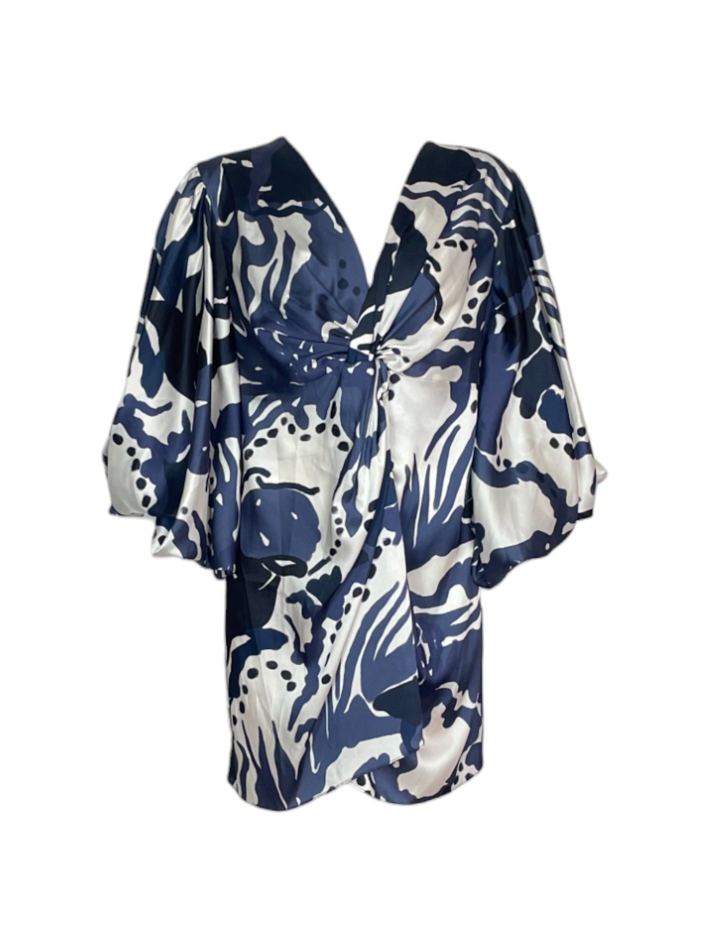 Vestido mini tulipan hakune
