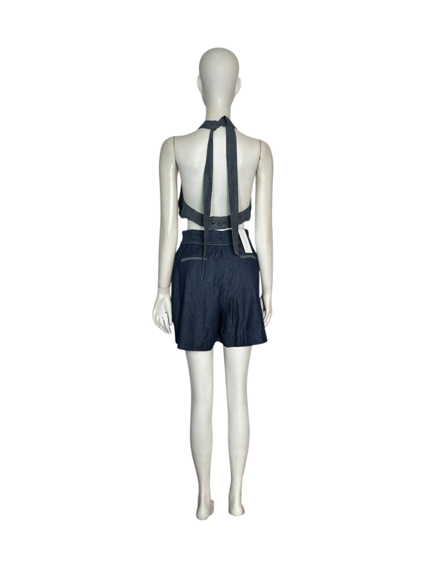 Set short minka demin