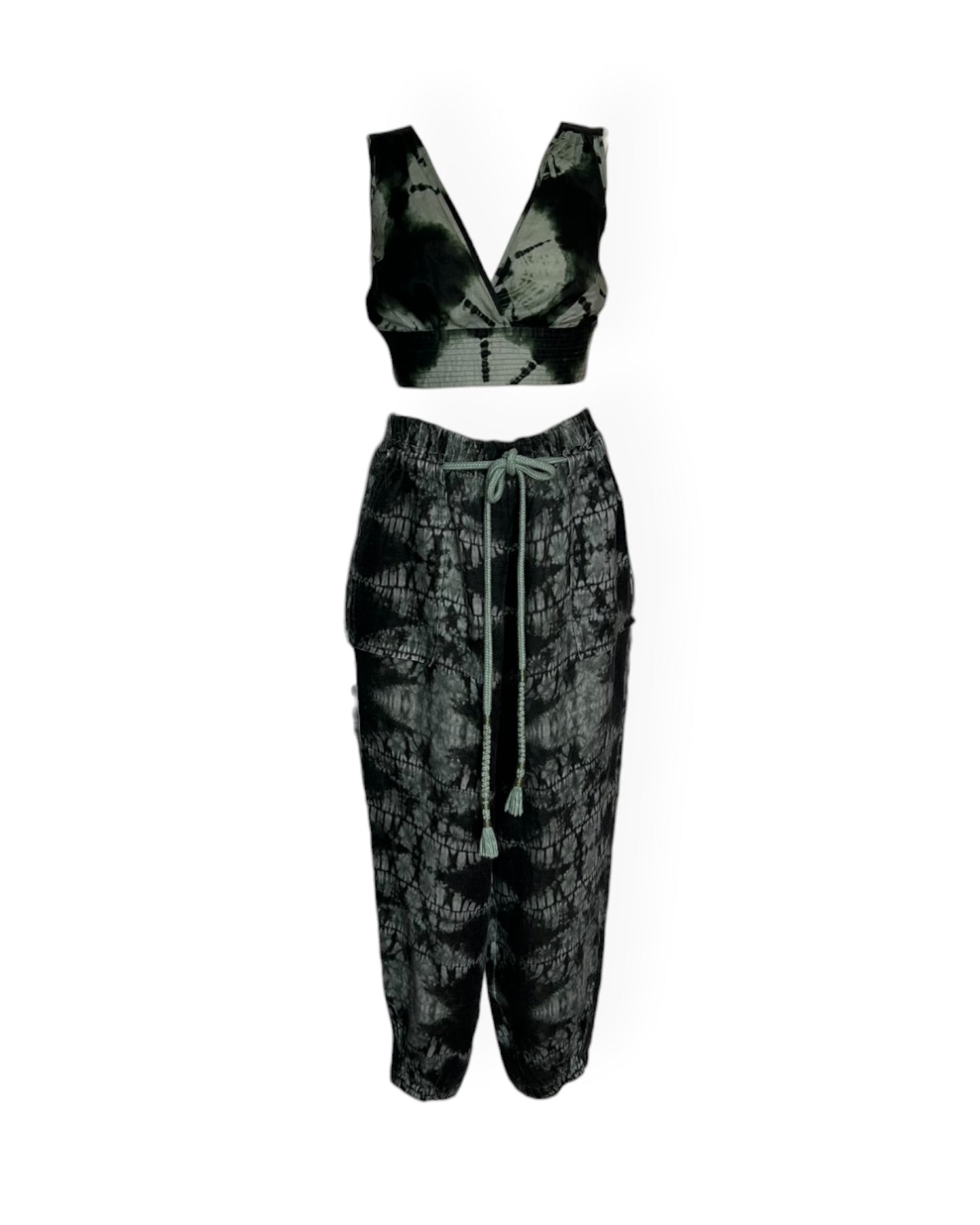 Set top y pantalon