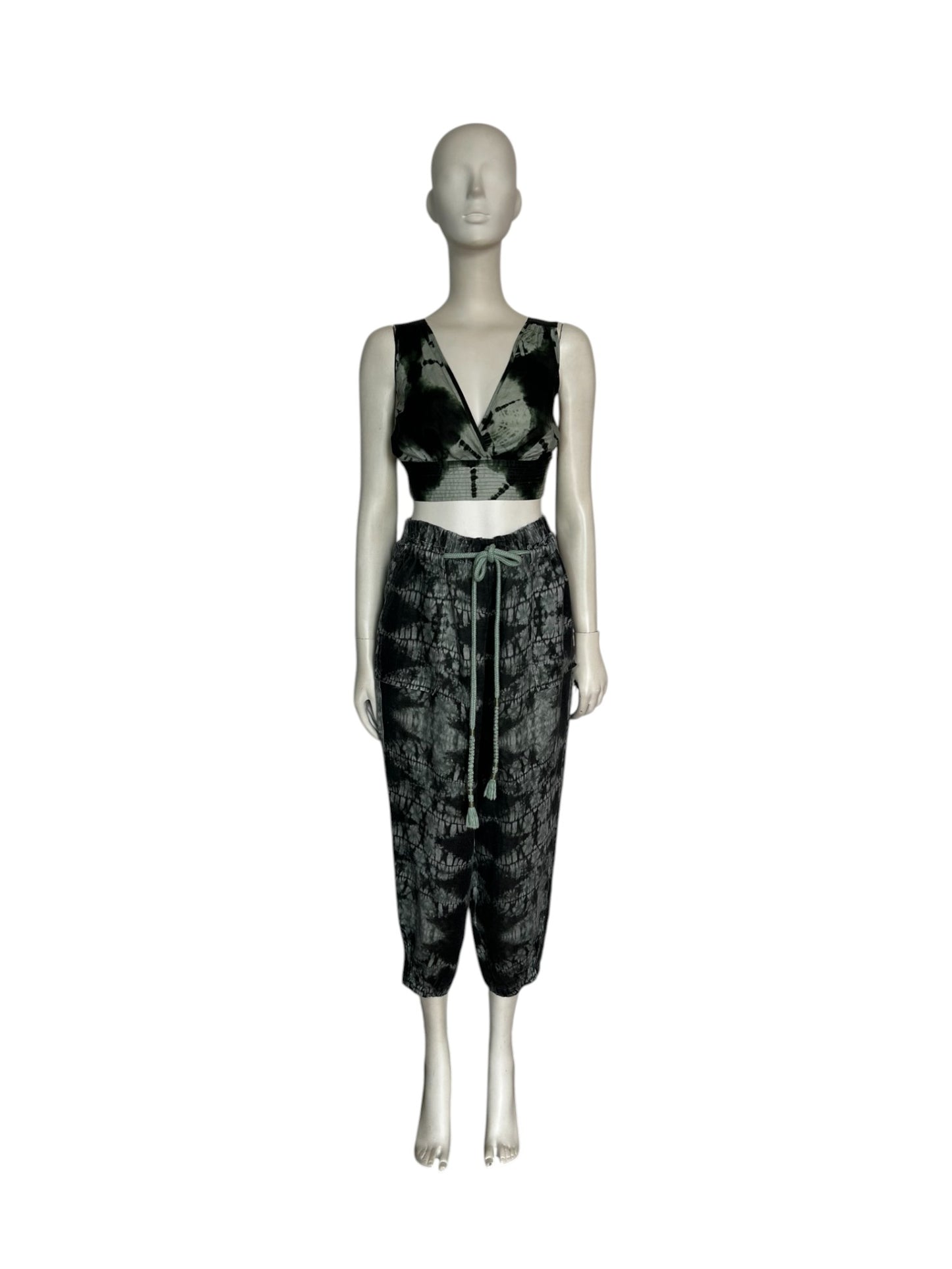 Set top y pantalon