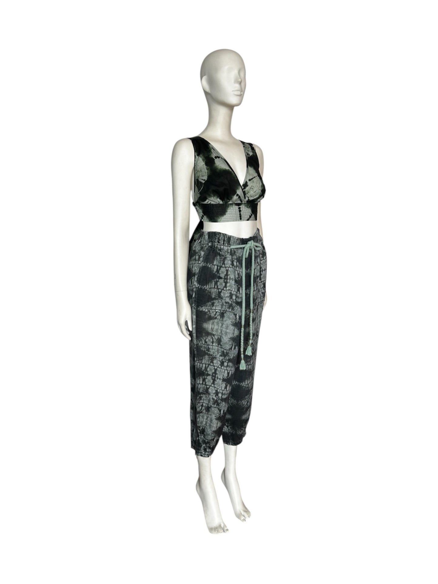 Set top y pantalon