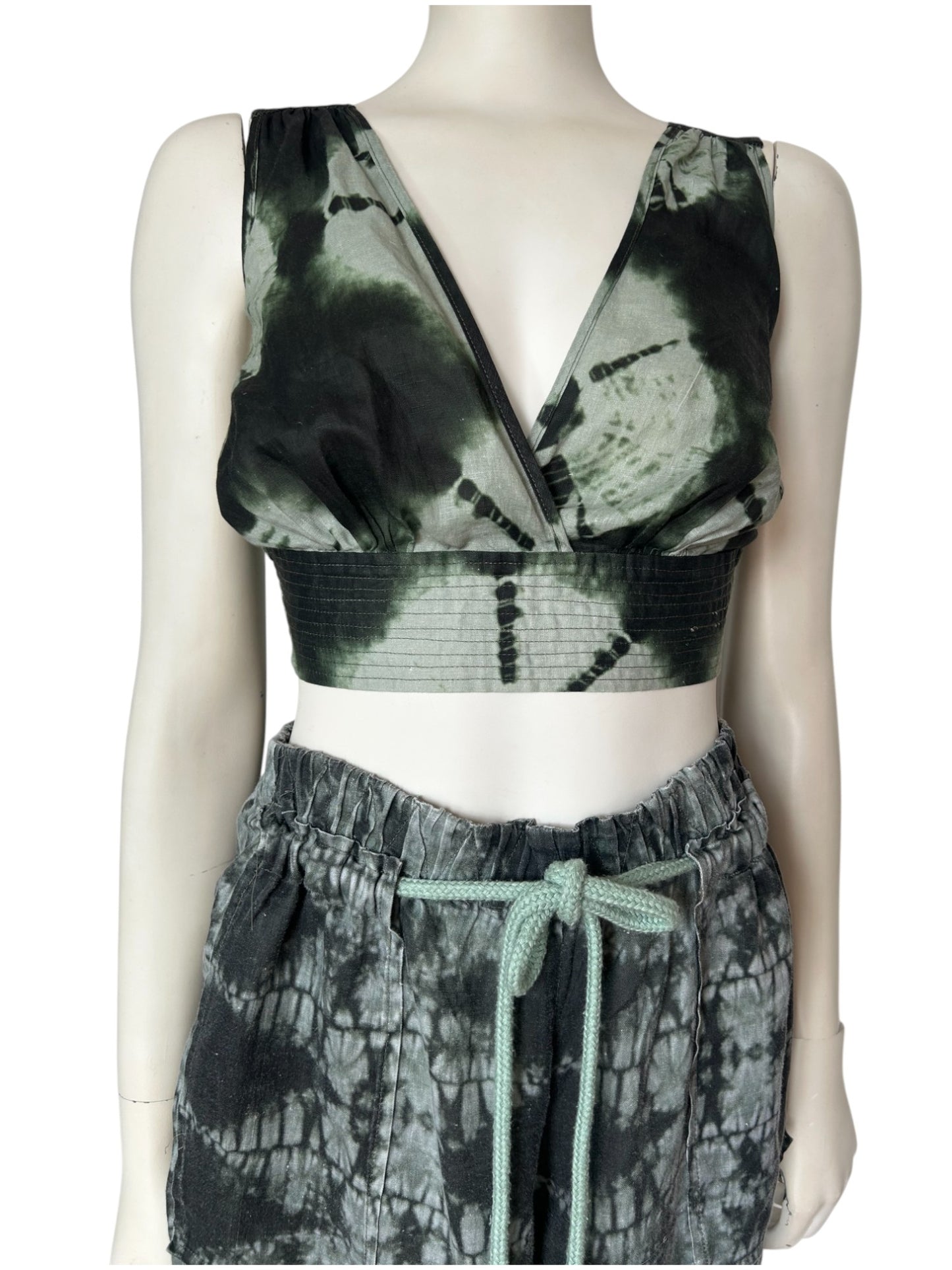 Set top y pantalon