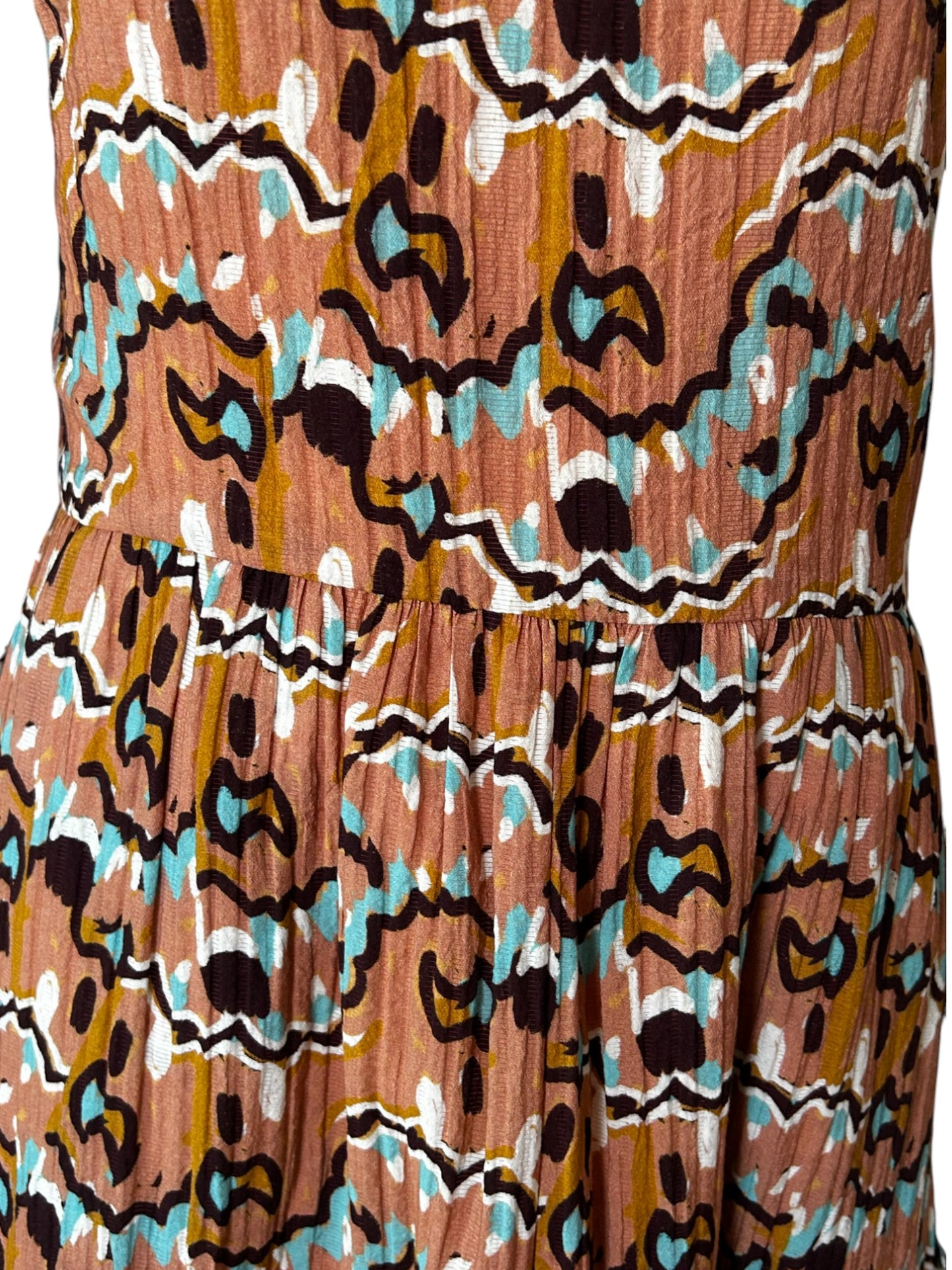 Nazaret maxi dress