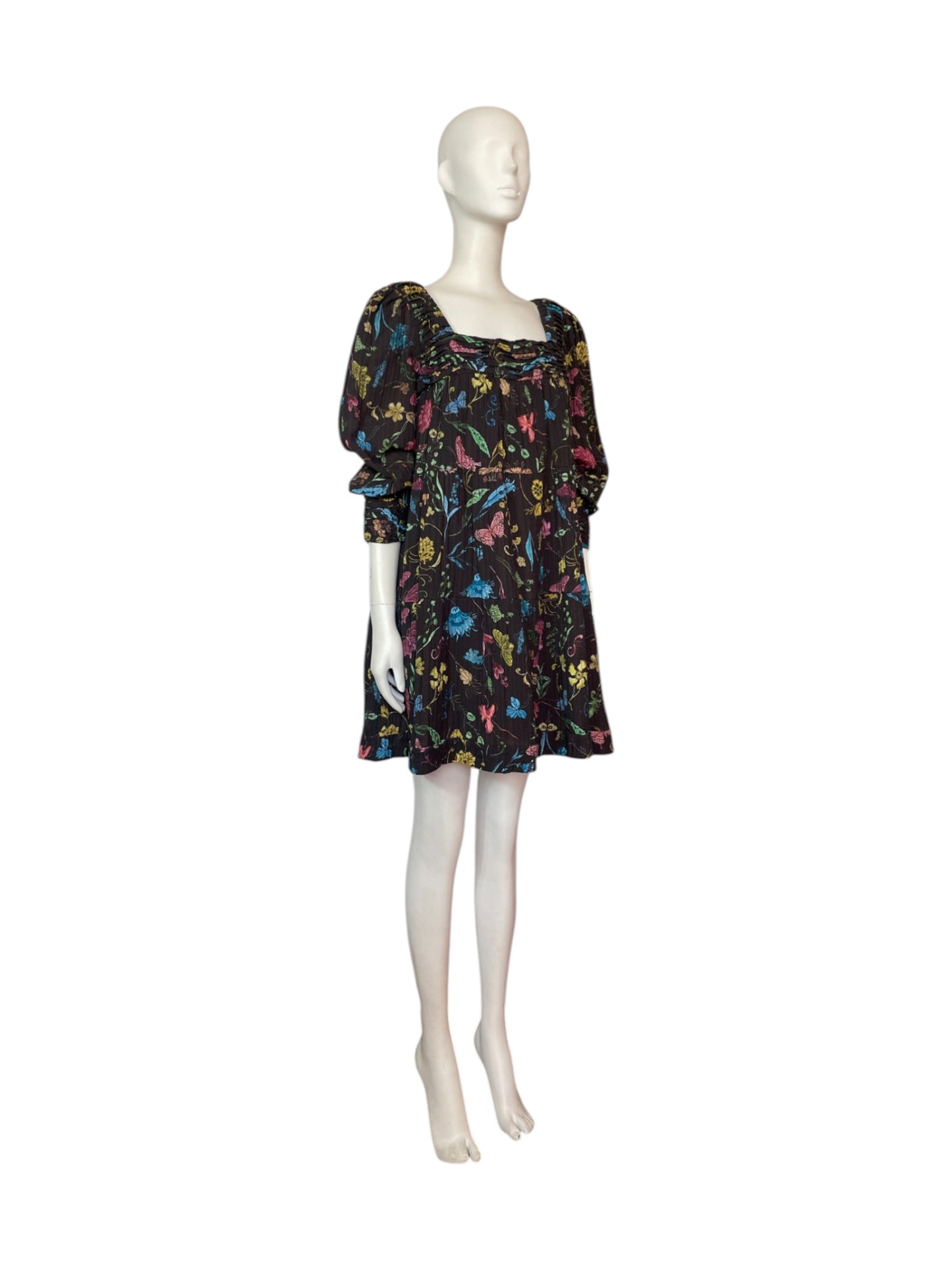 sofia mini dress