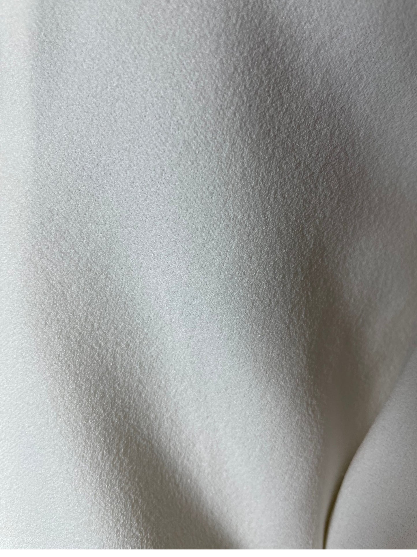 top con mangas blanco
