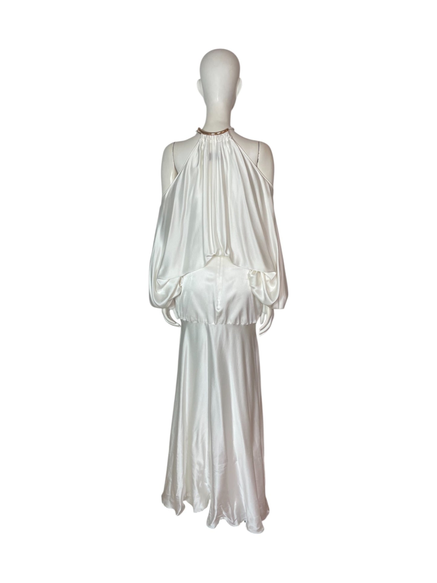 vestido valeria blanco