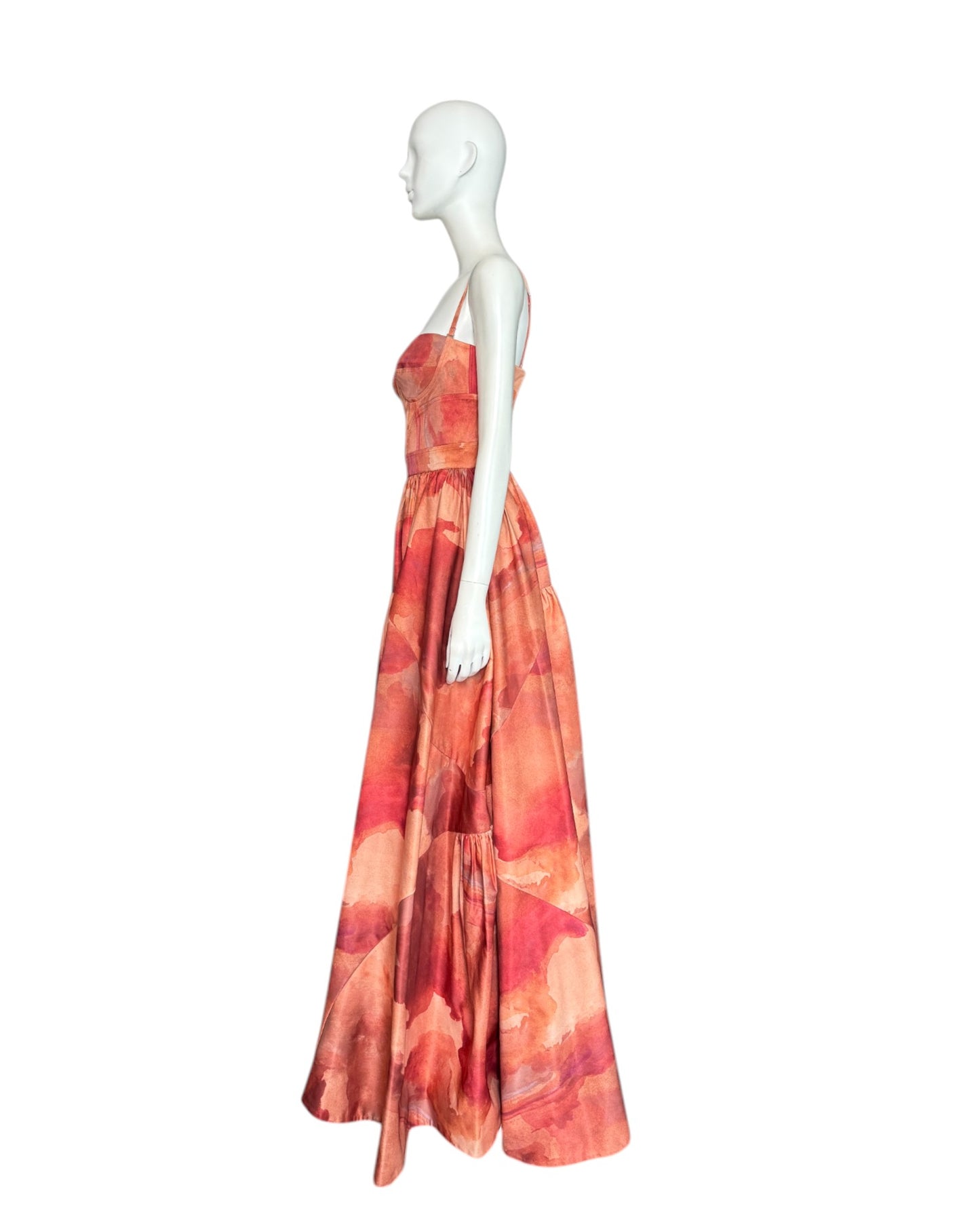 Vestido limites indefinidos