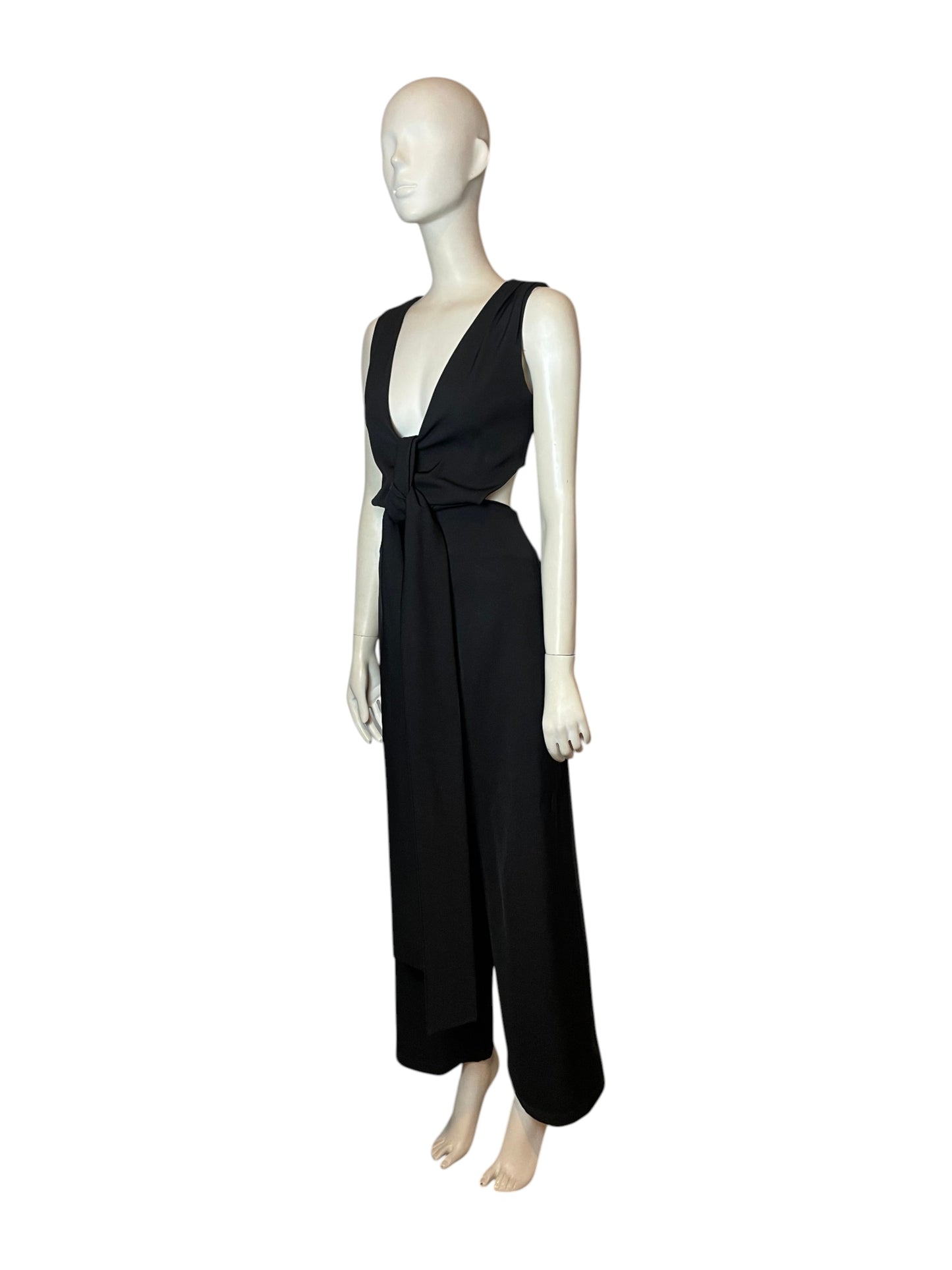 jumpsuit negro