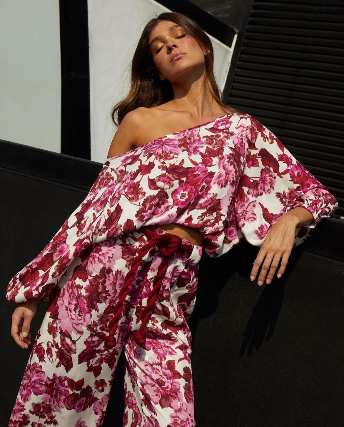 set floral