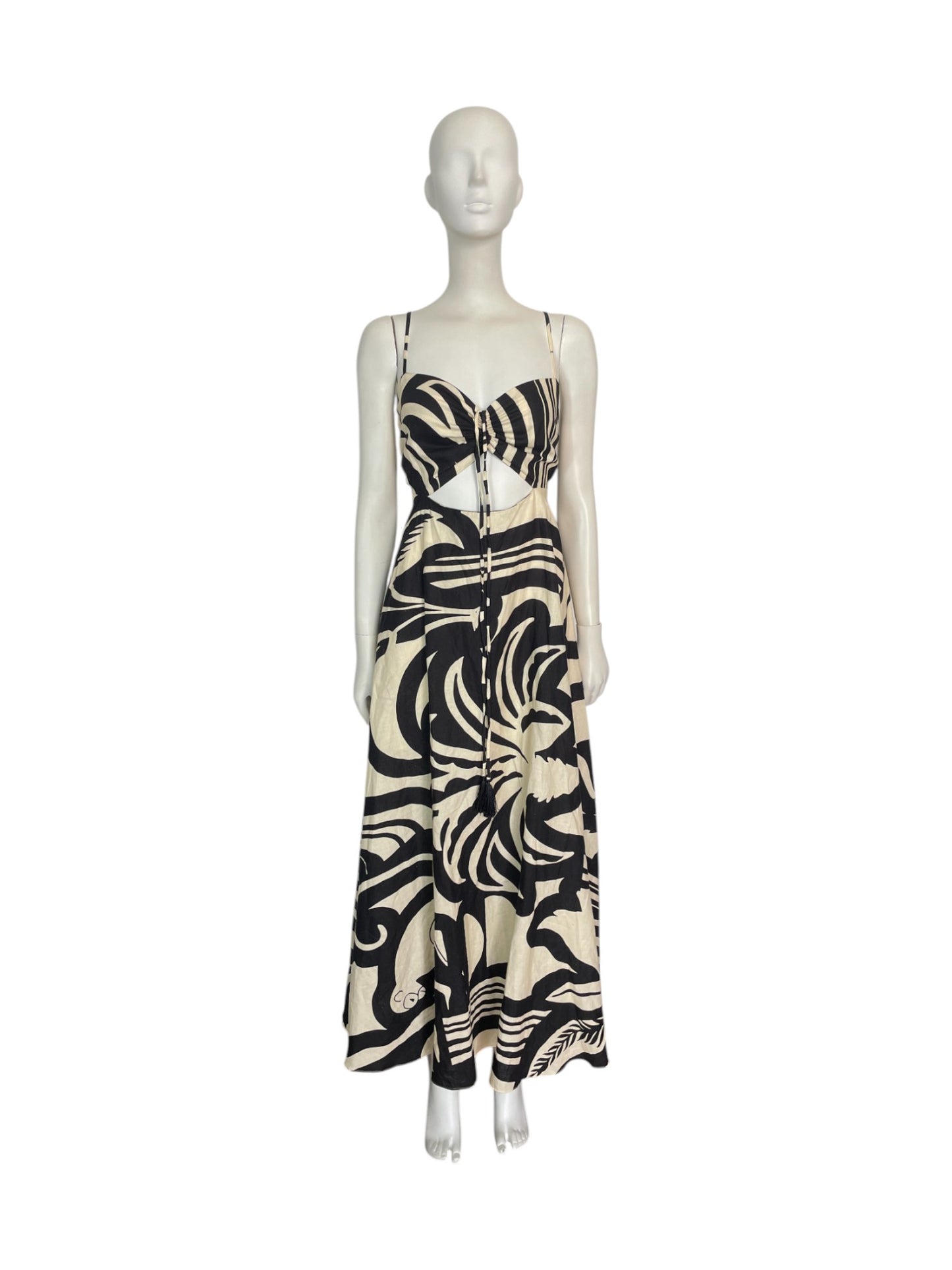 Dress cattania black