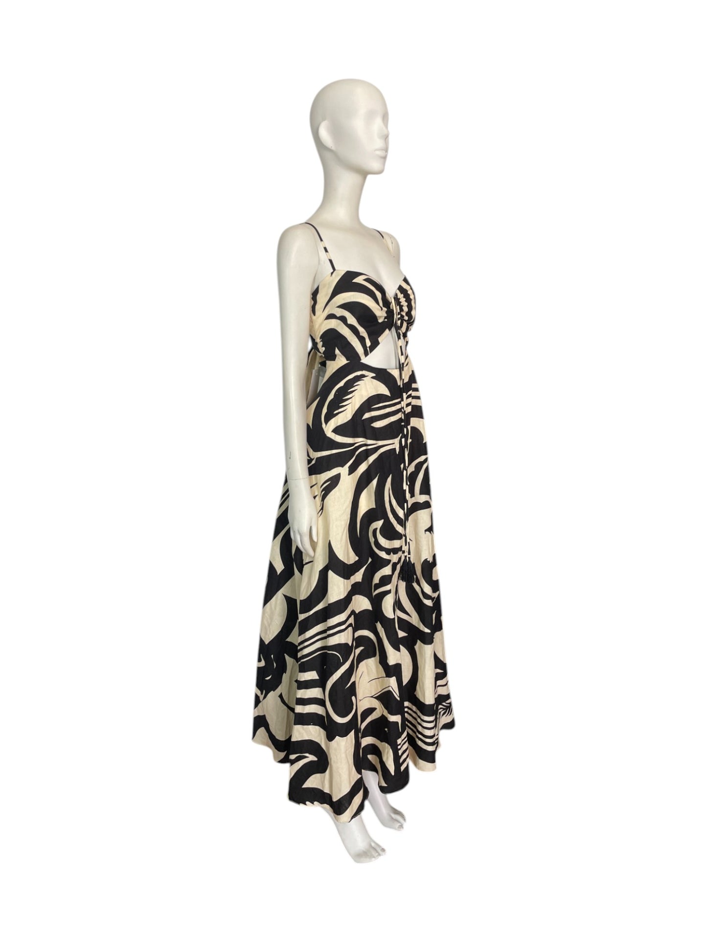 Dress cattania black