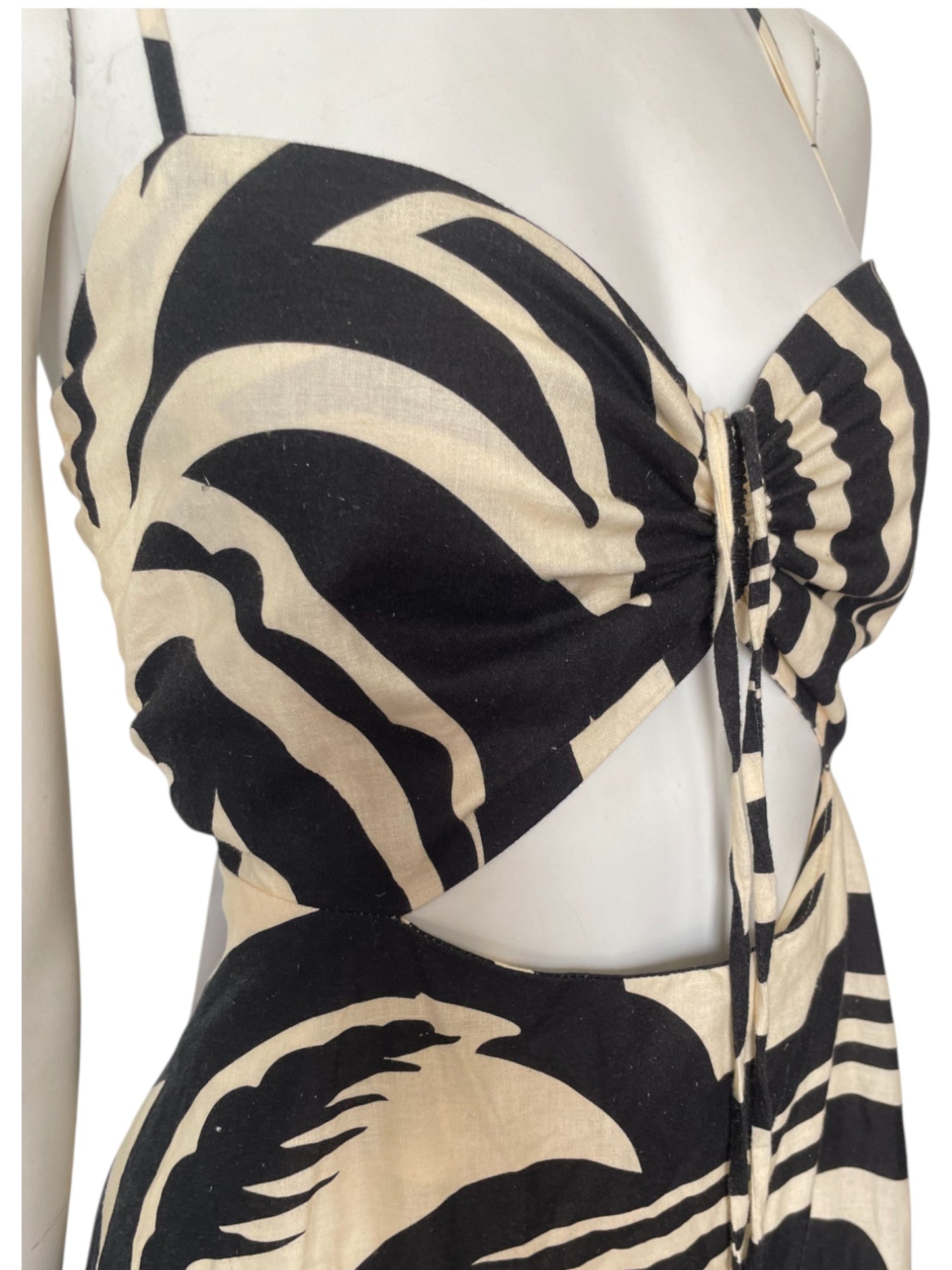 Dress cattania black
