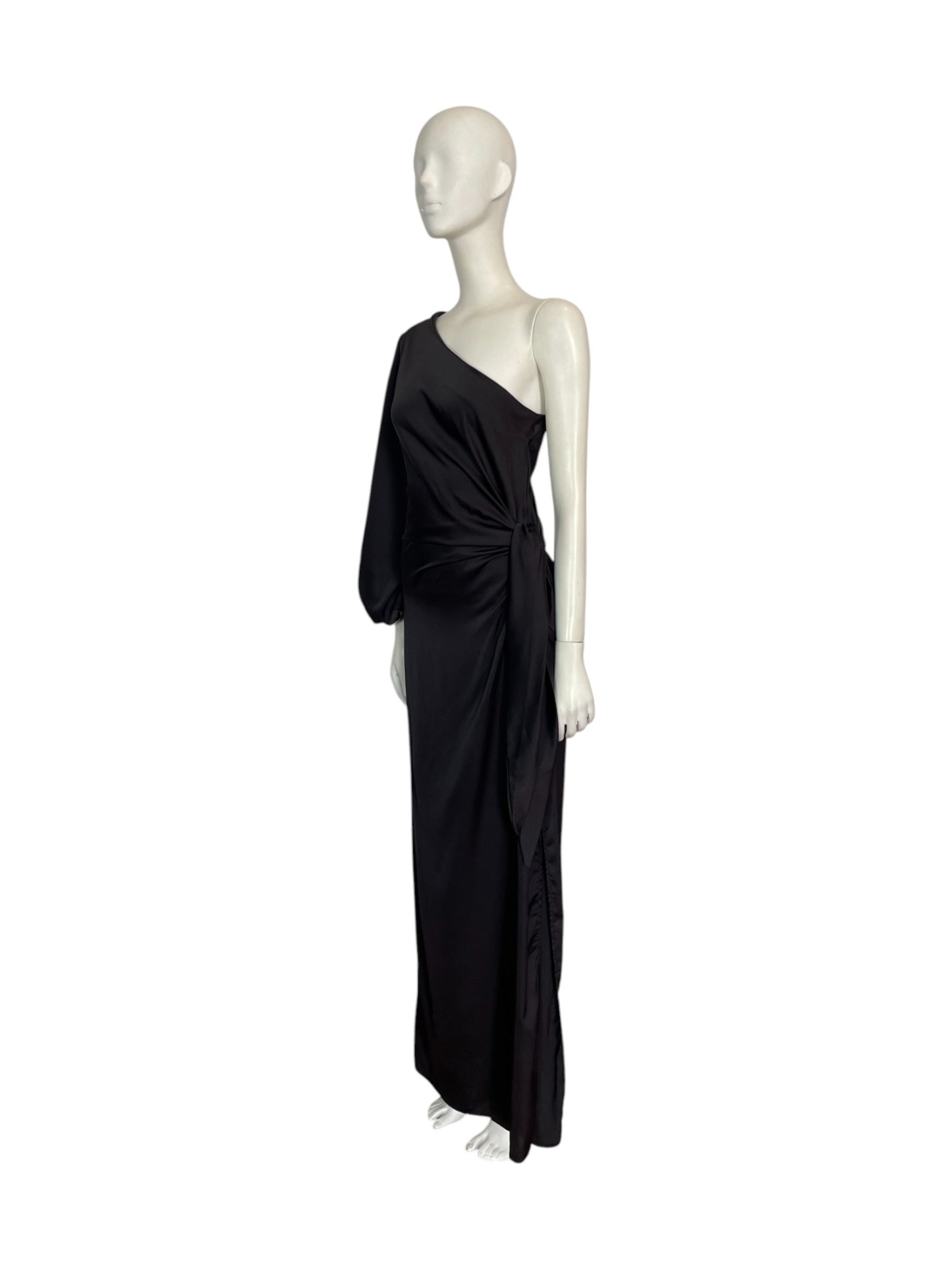 Ari maxi dress black