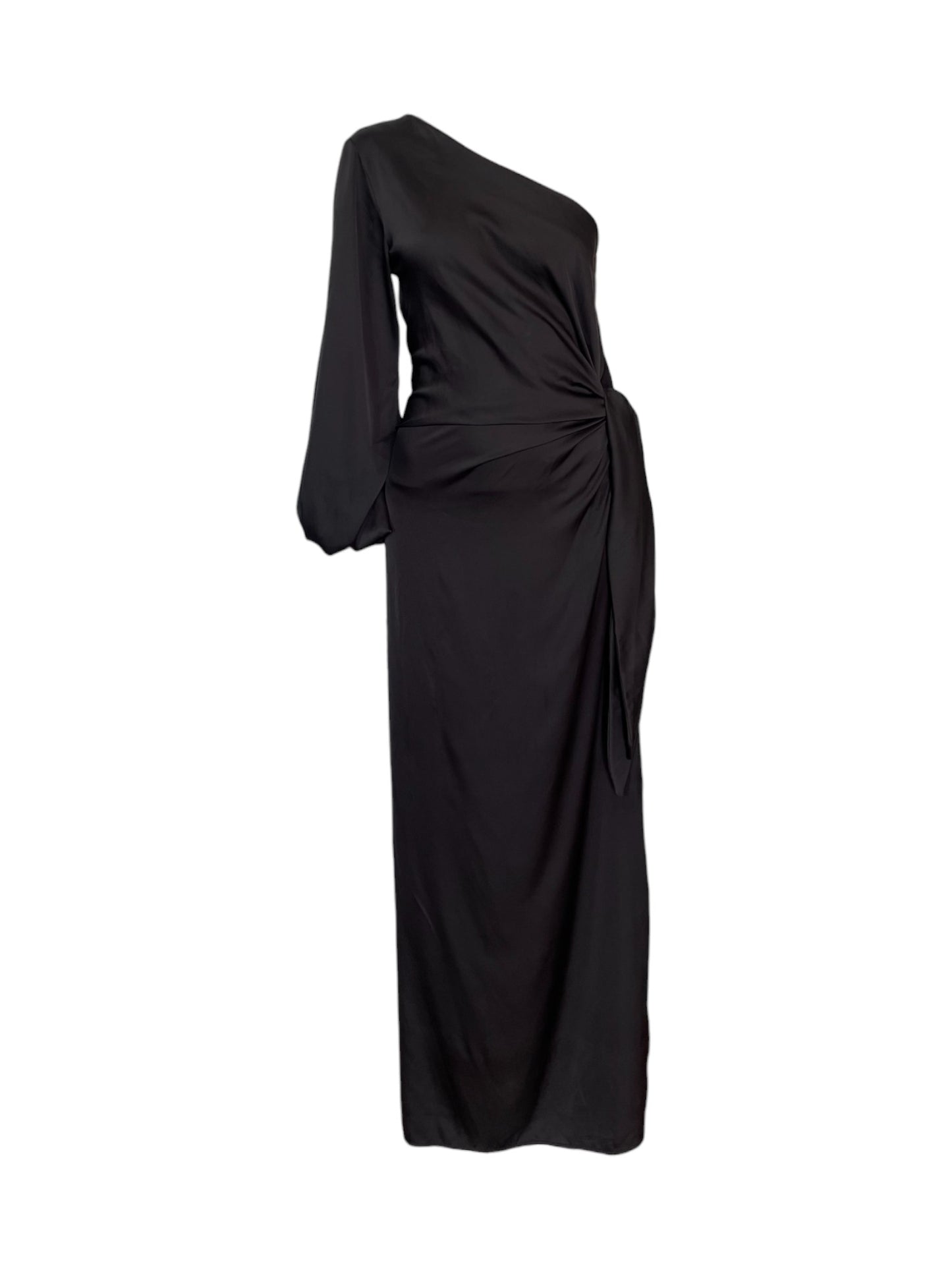 Ari maxi dress black