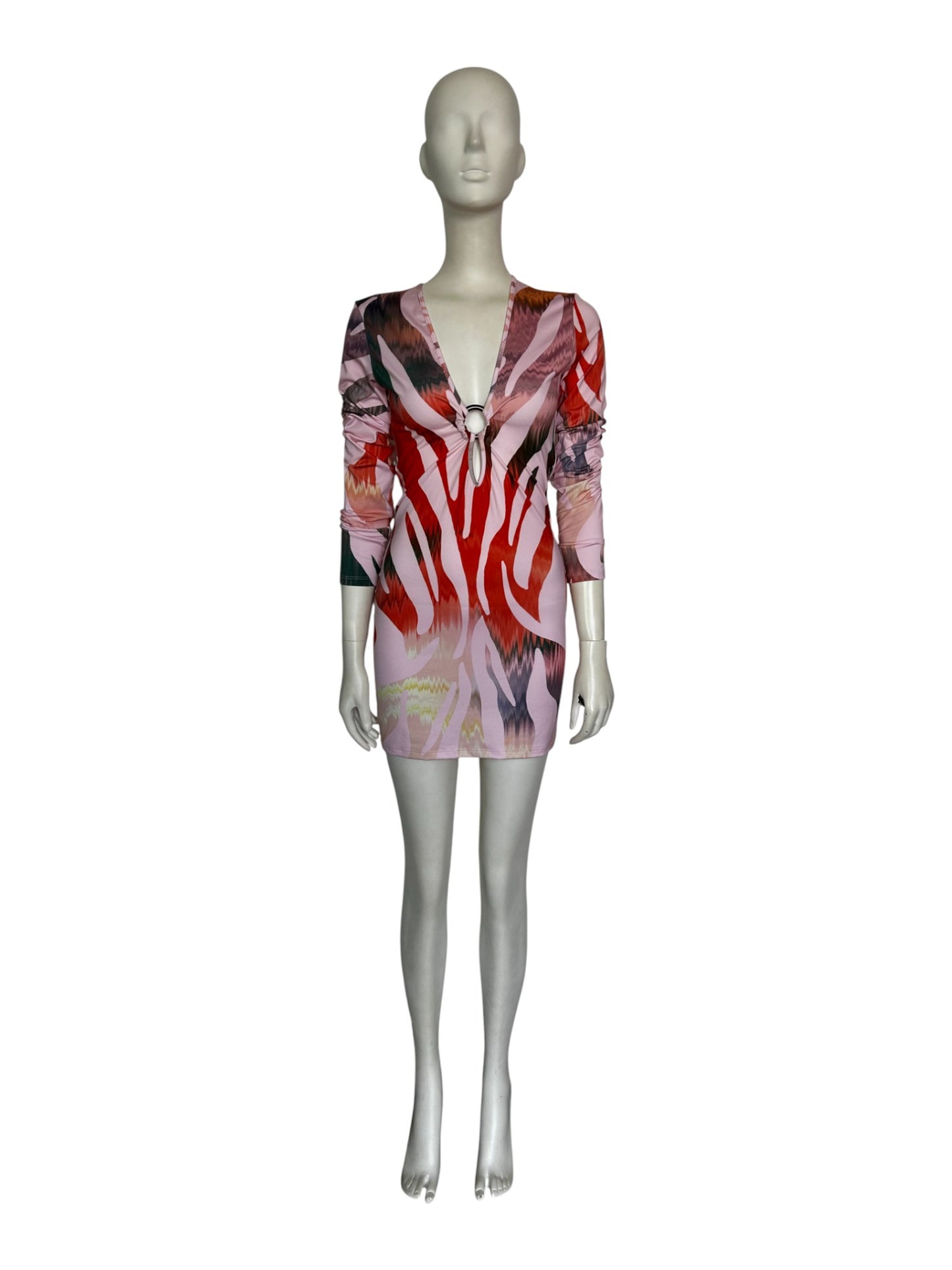 mini dres manga bohemia