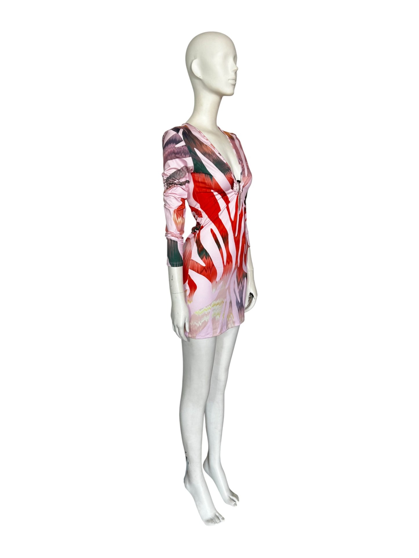 mini dres manga bohemia