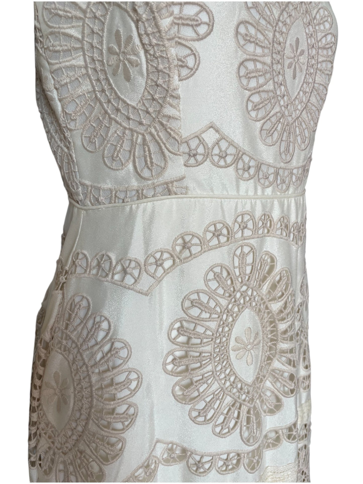 vestido maxi sibylla
