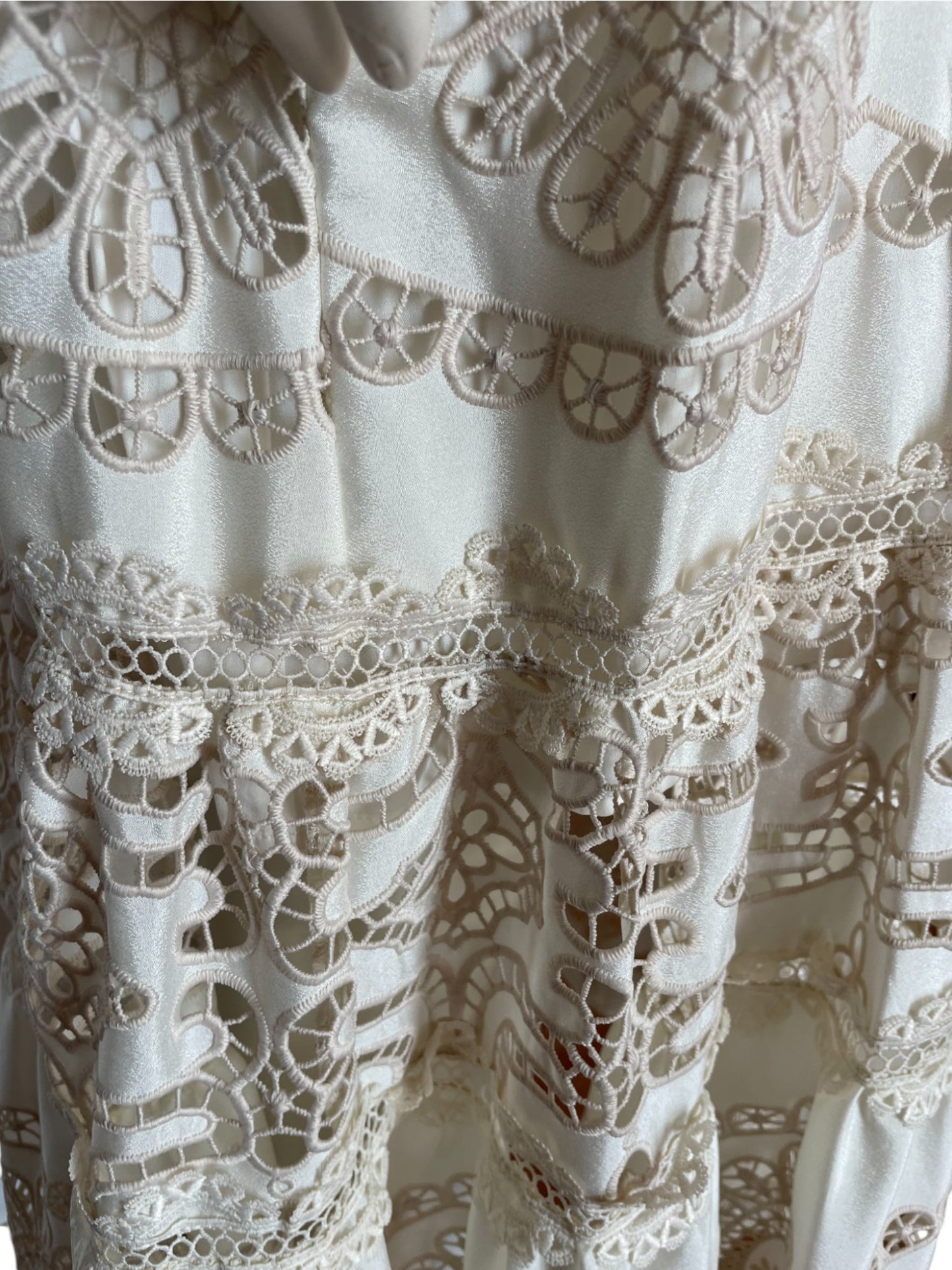 vestido maxi sibylla