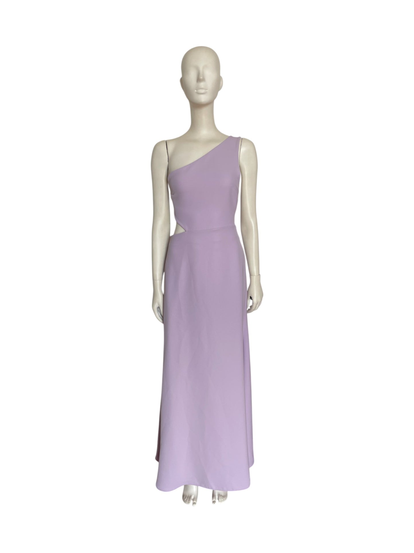 maxi dress olas lila