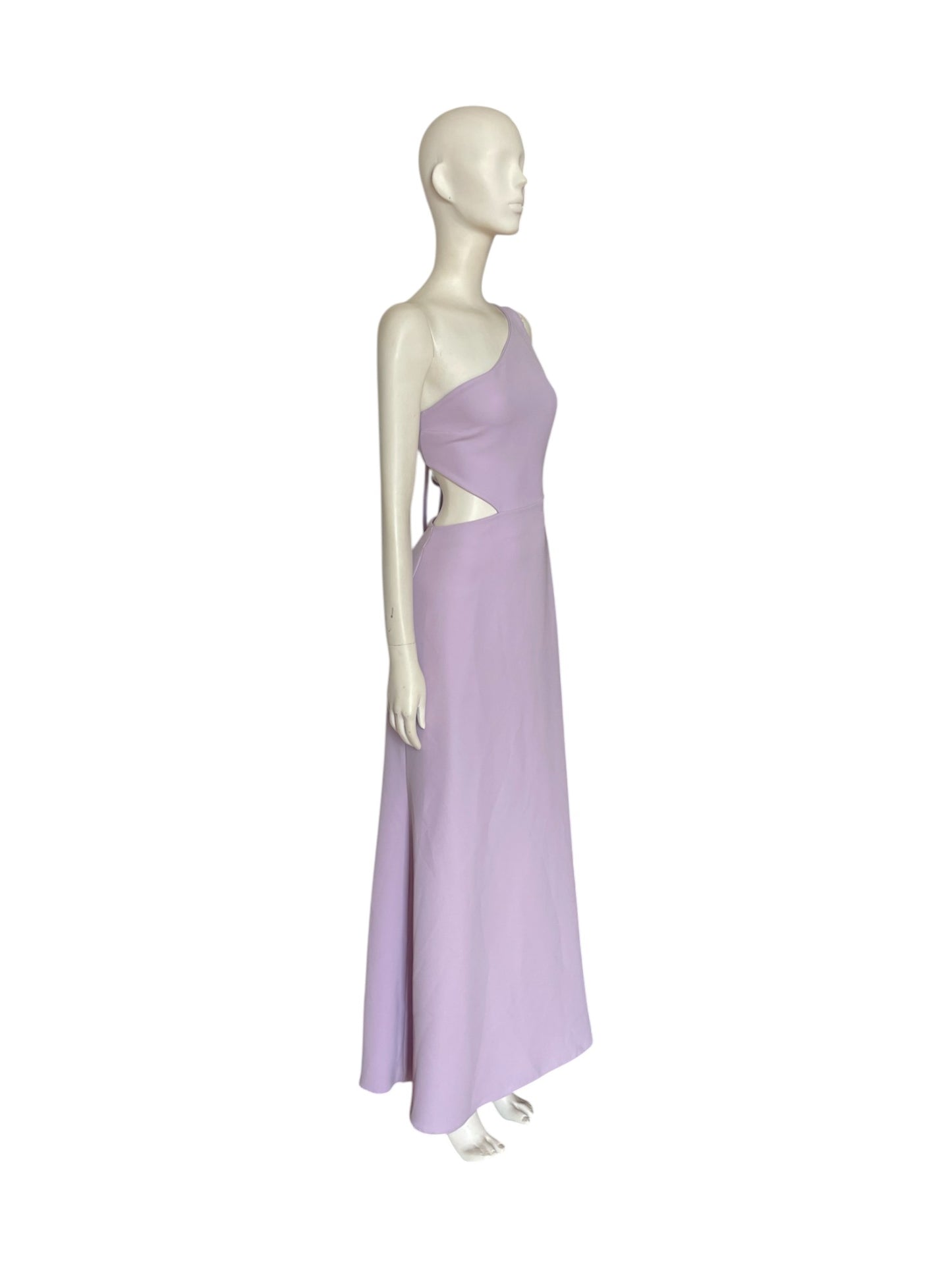 maxi dress olas lila