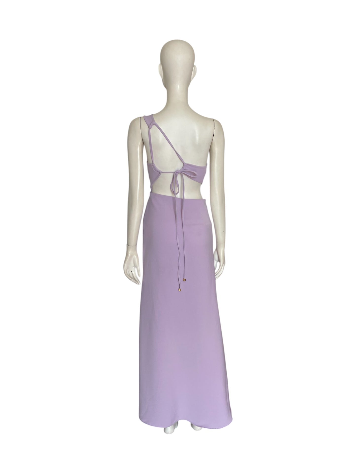 maxi dress olas lila