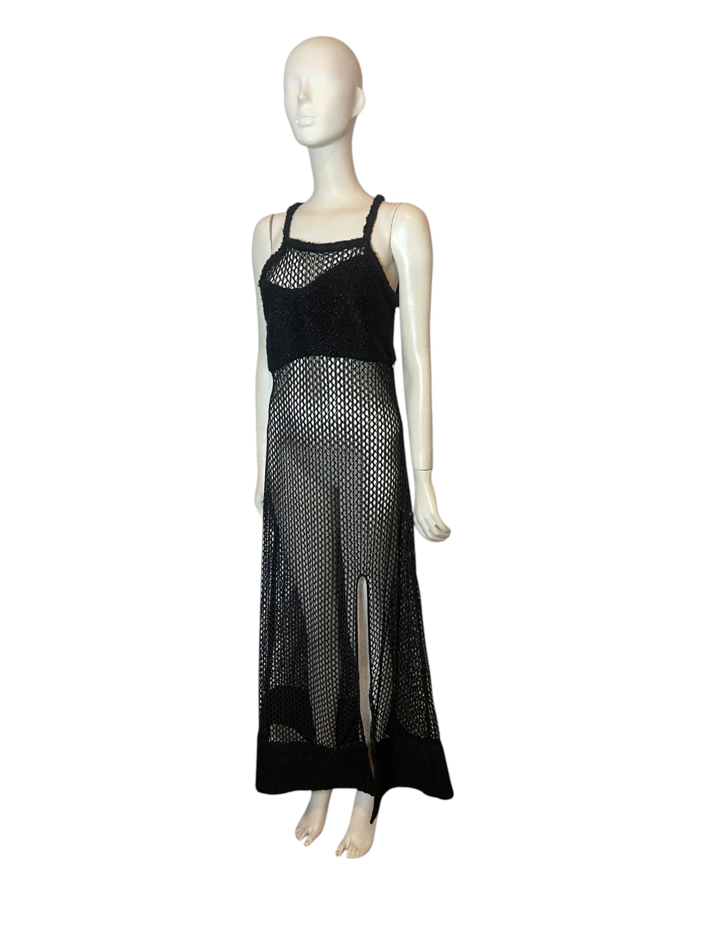 Granja dress black