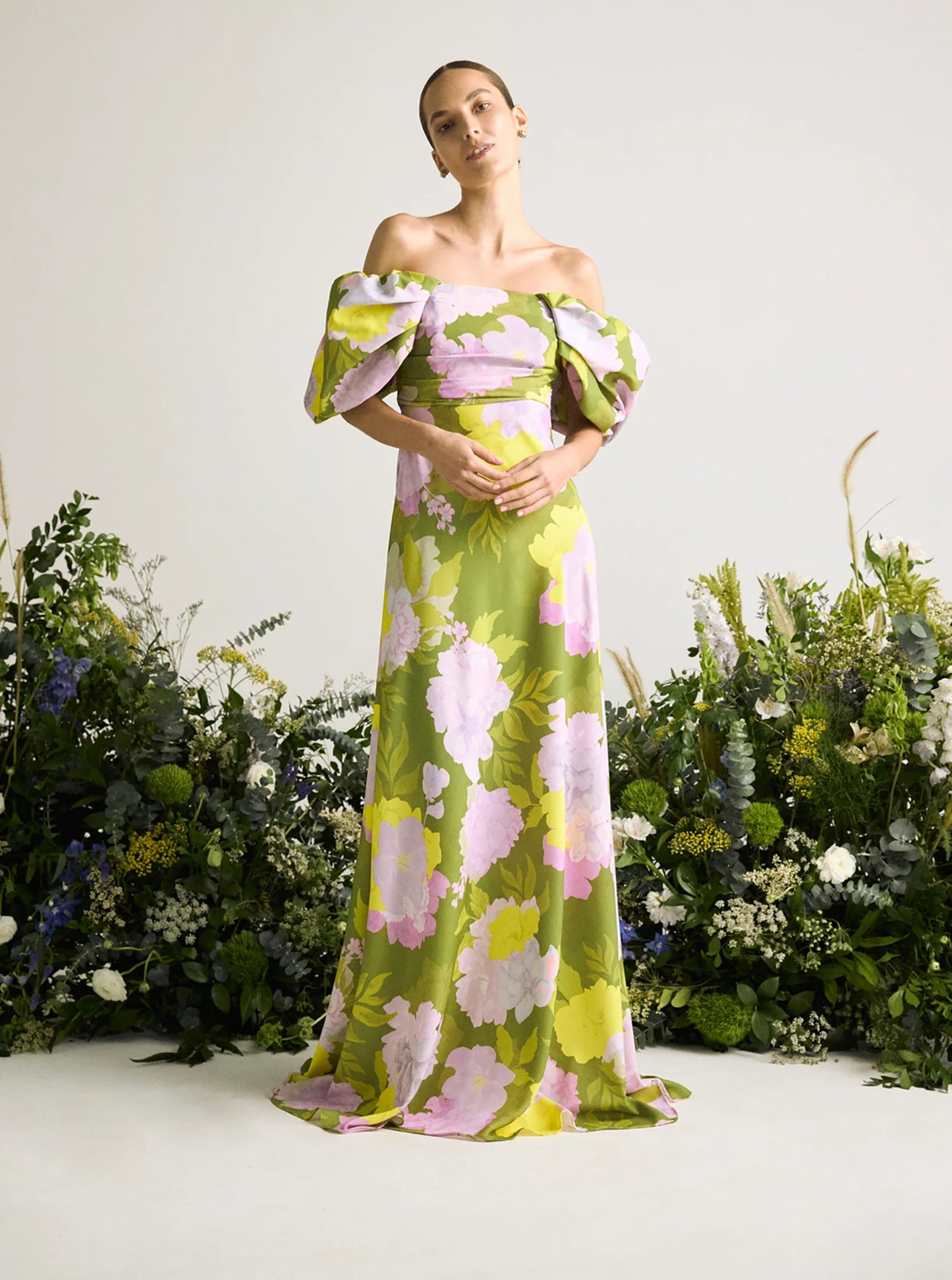 Vestido Graciana
