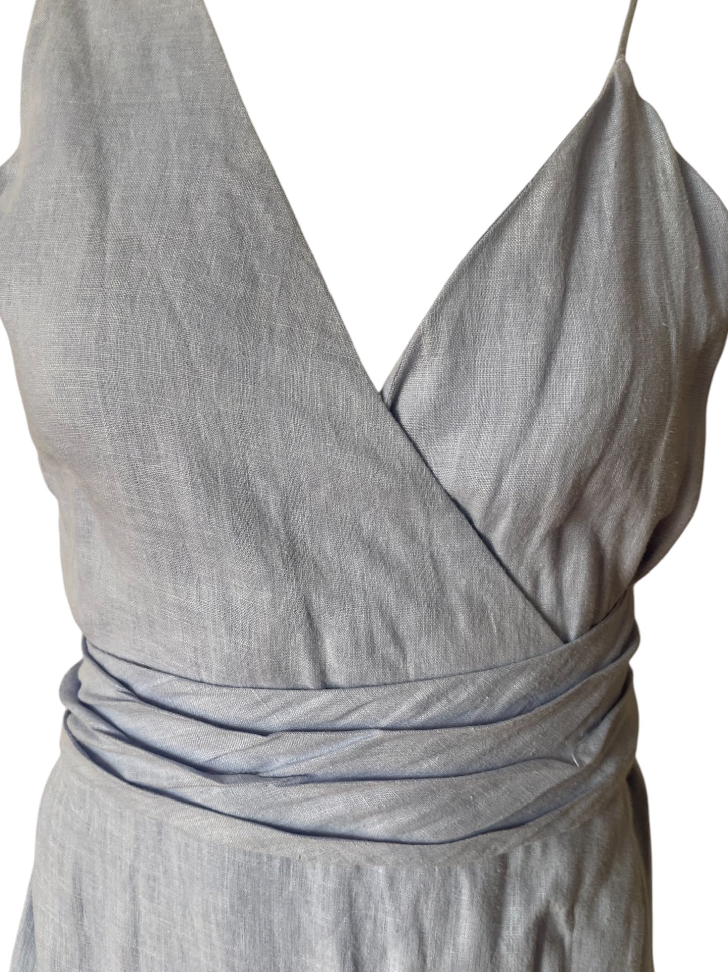 Coda maxi dress
