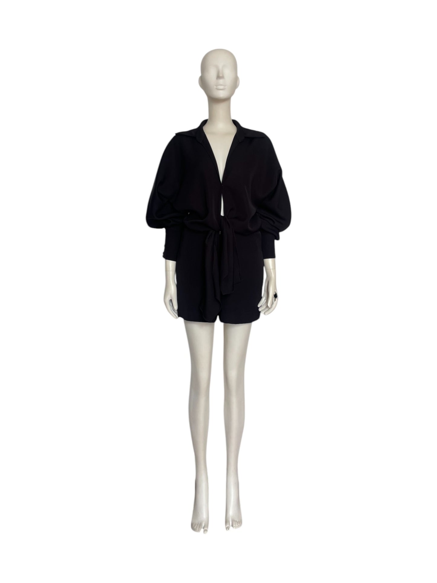 jumpsuit negro