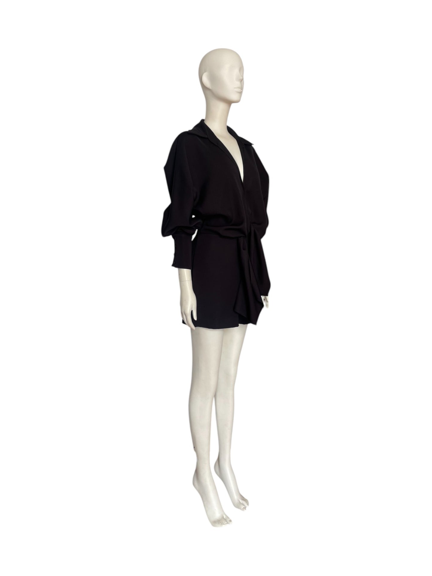 jumpsuit negro