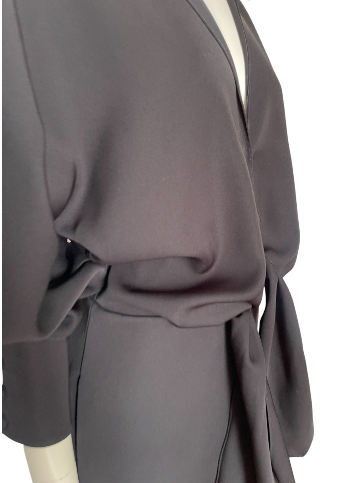 jumpsuit negro