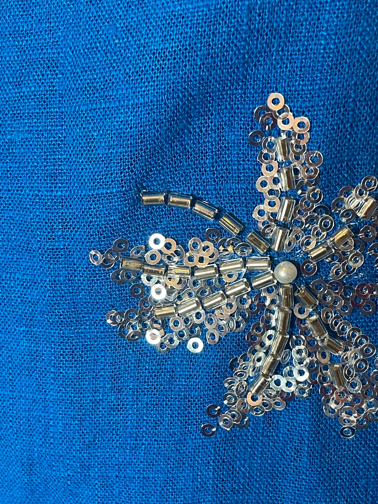 Mini dress star