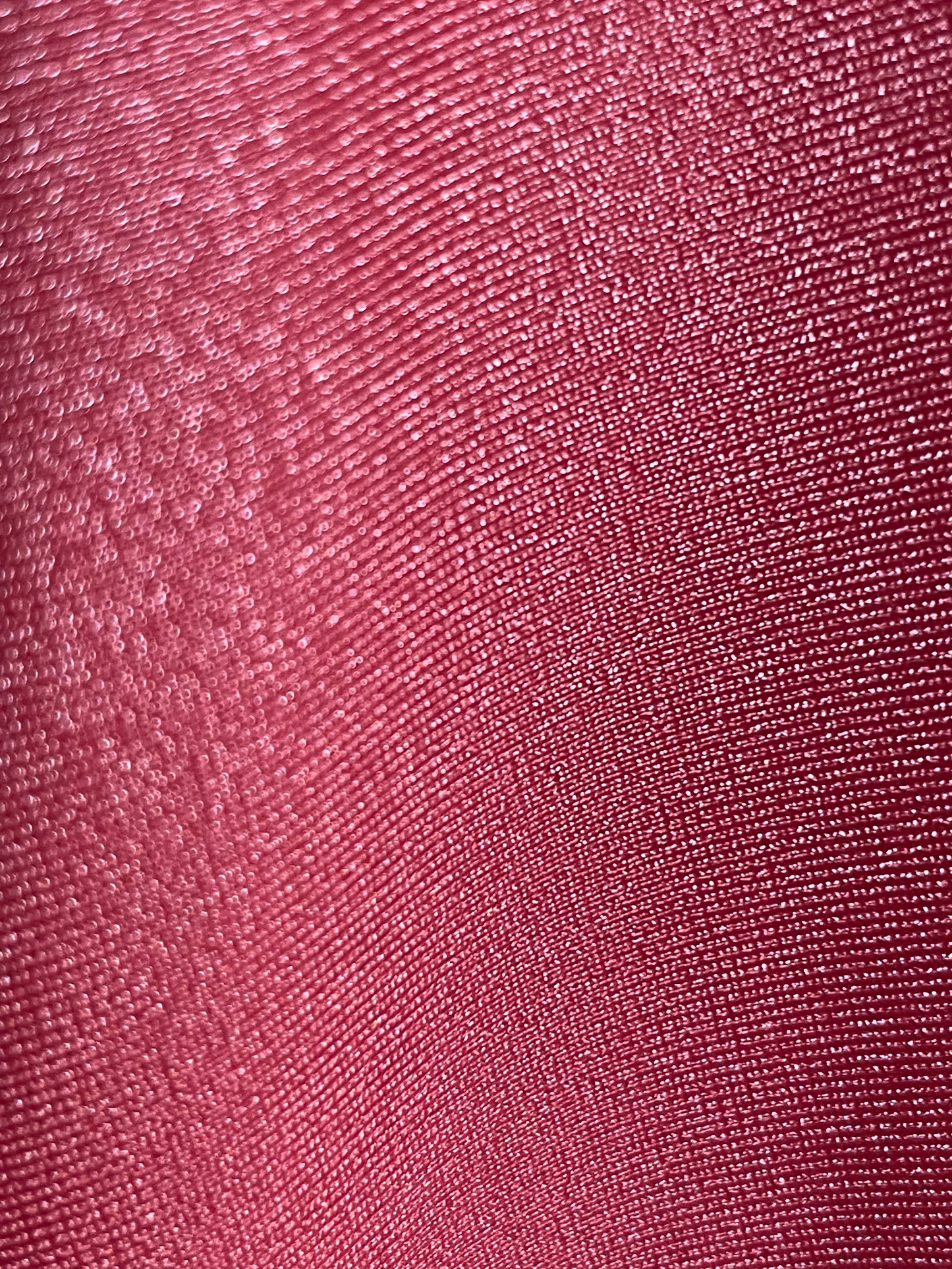 Vestido medio hombro rosado