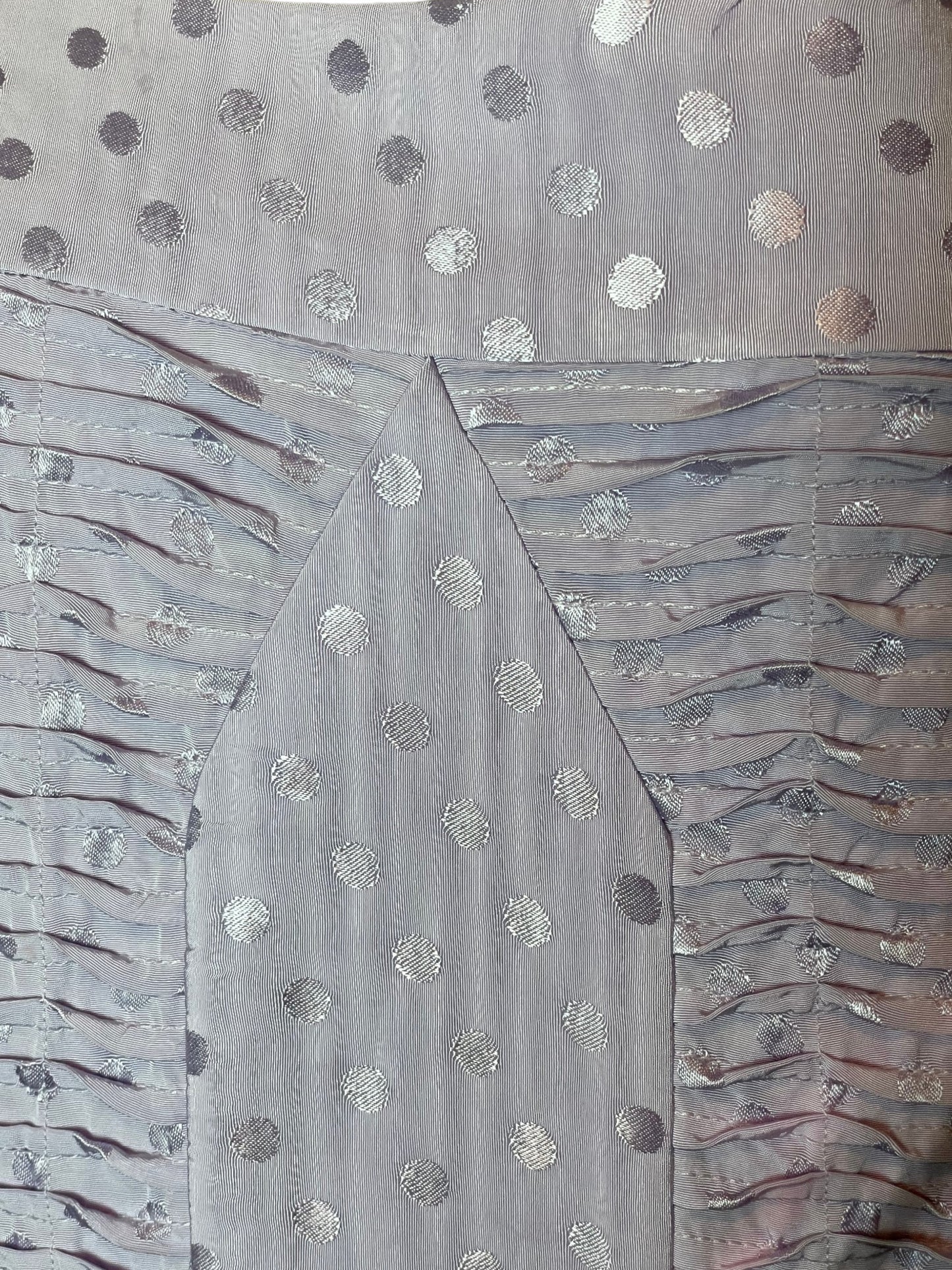 Mini dress lila
