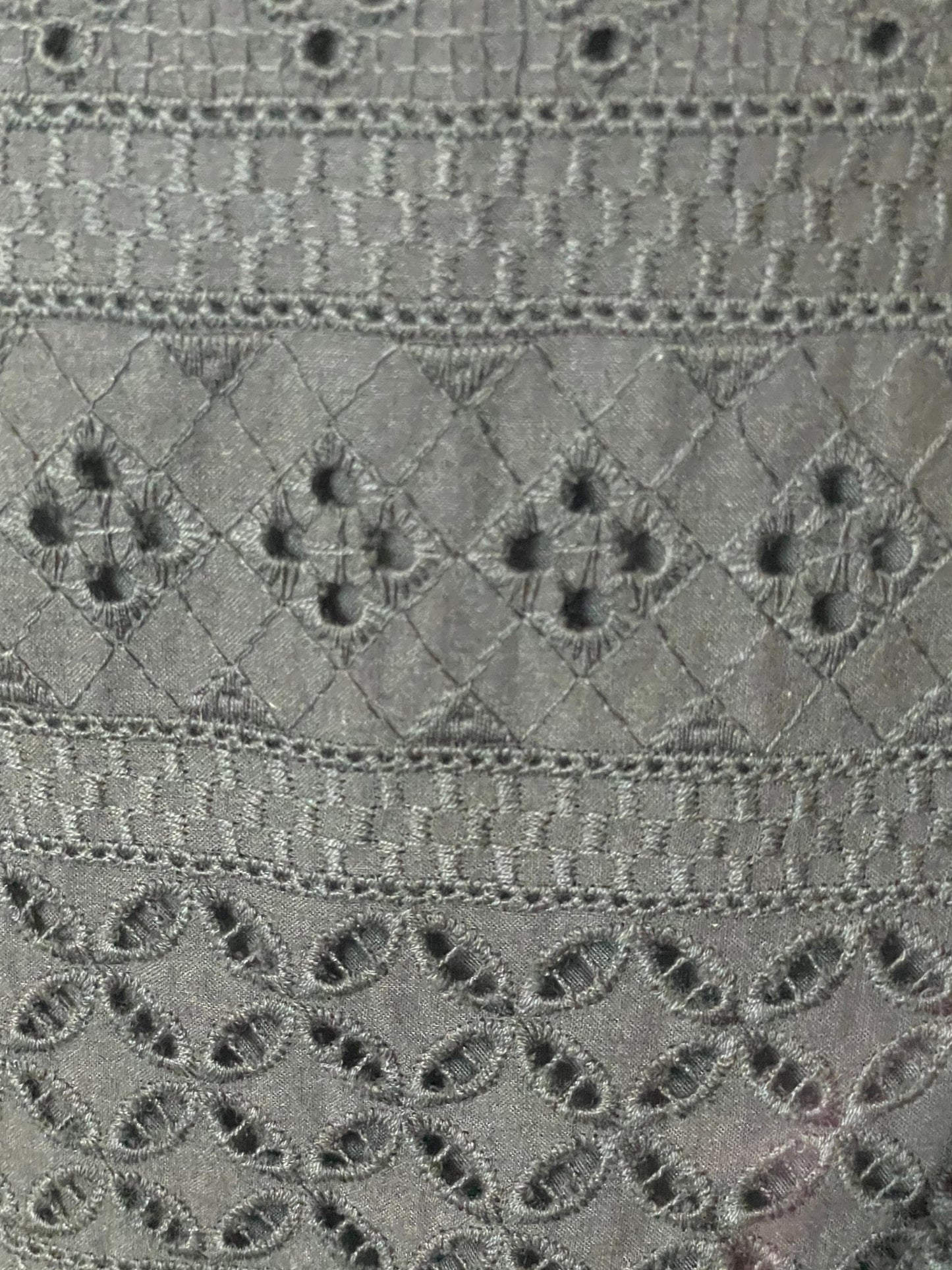 maxi falda negra con boleros