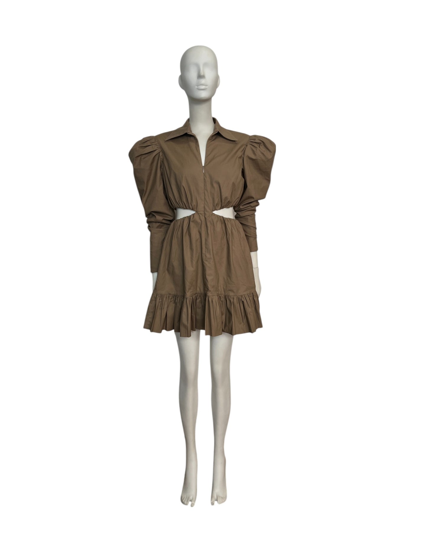 evelyn mini dress