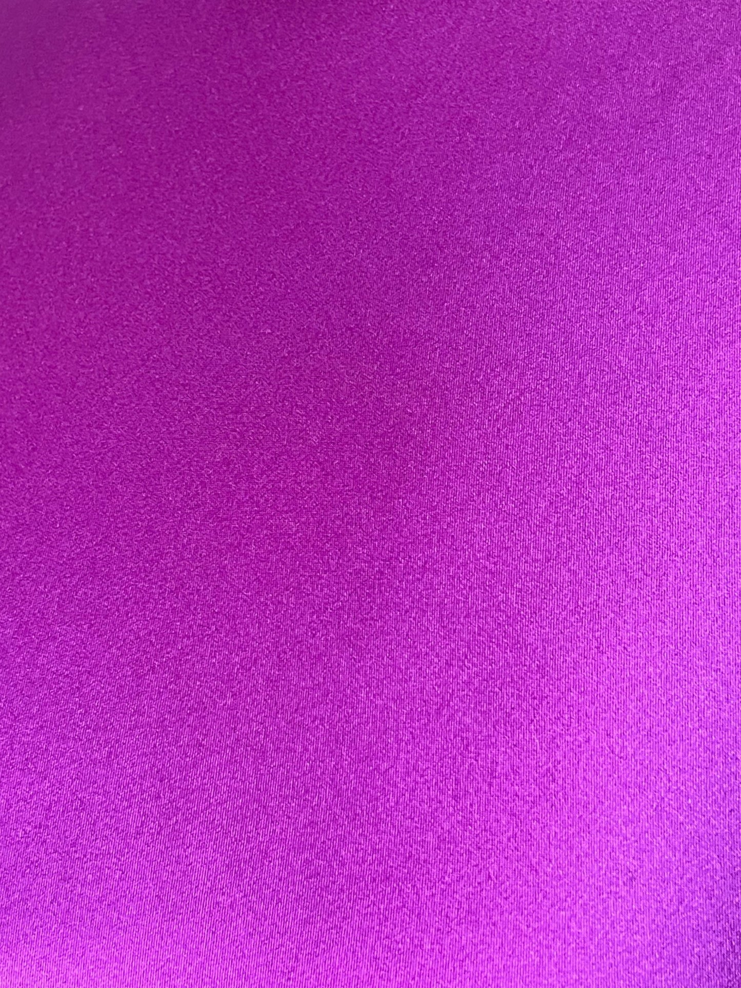 maxidress seda morado