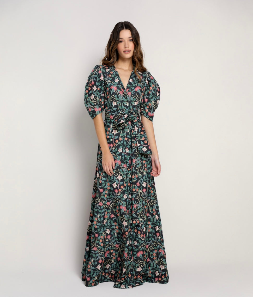 caroline maxi Dress