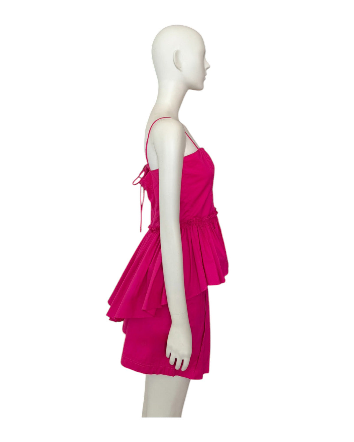 Set fucsia