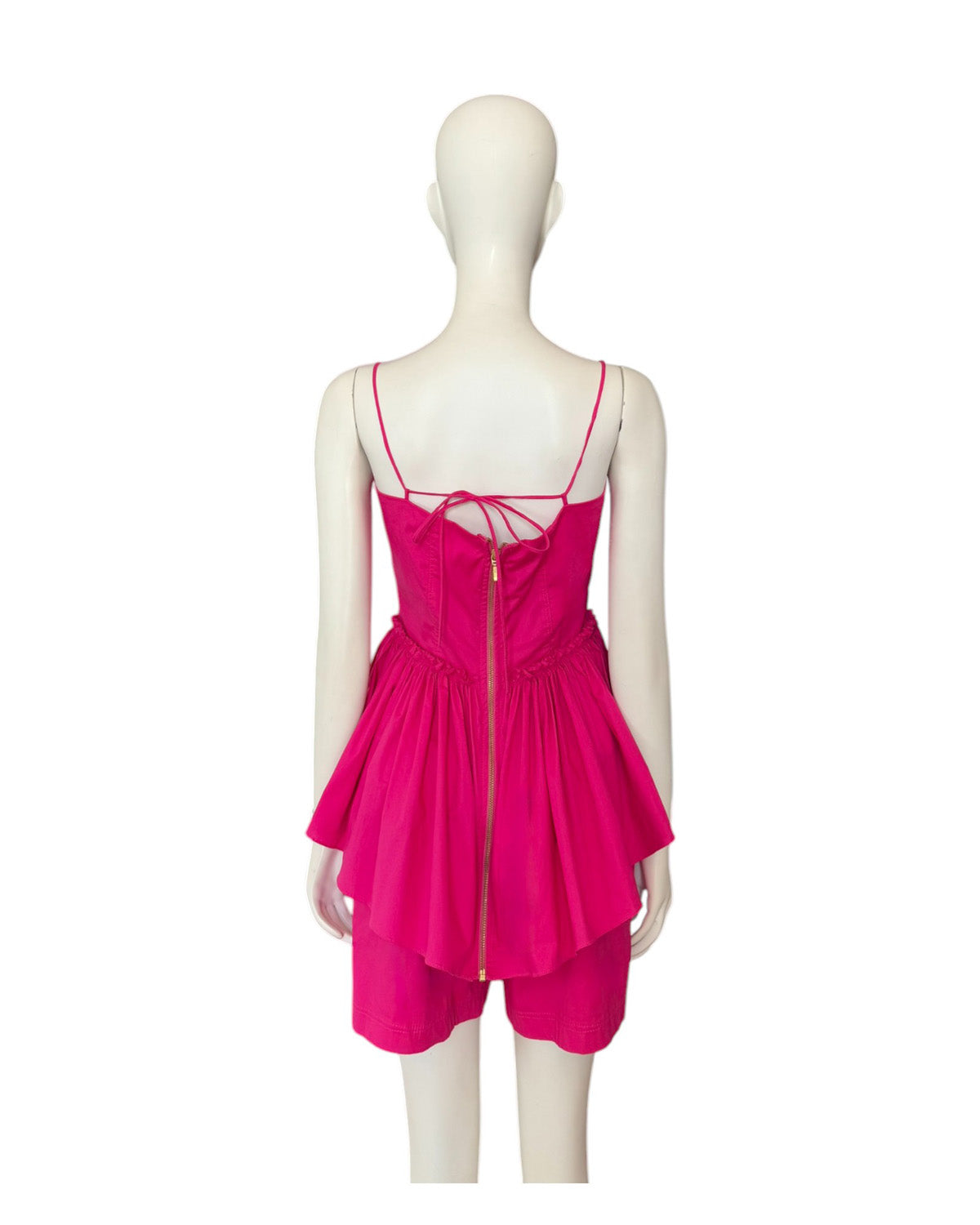 Set fucsia