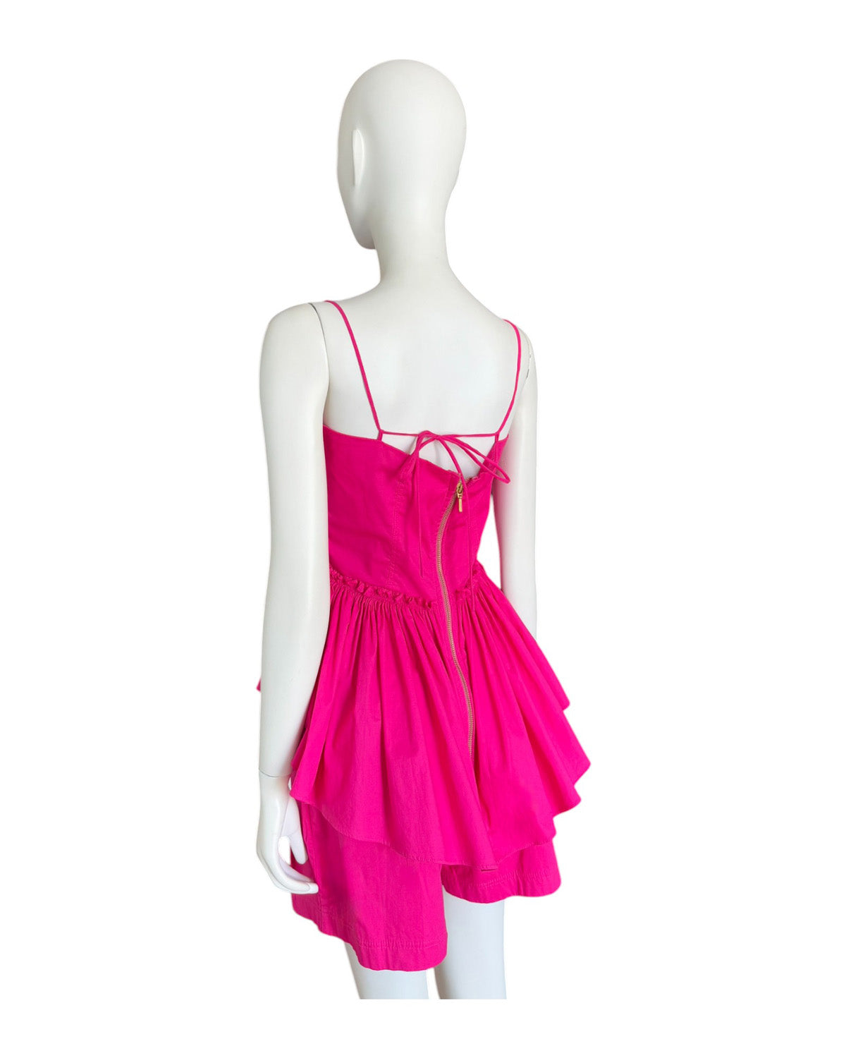 Set fucsia