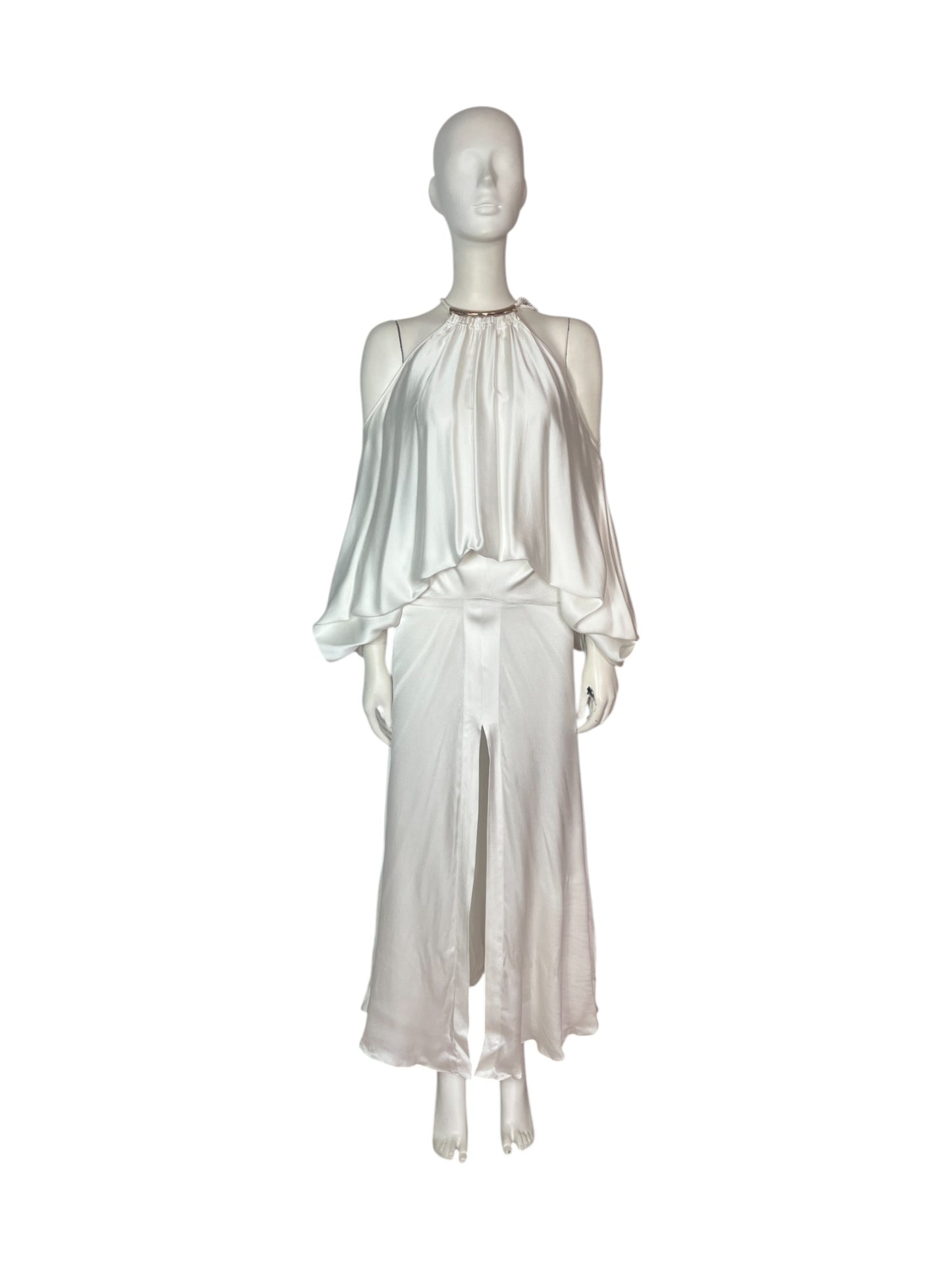 vestido valeria blanco