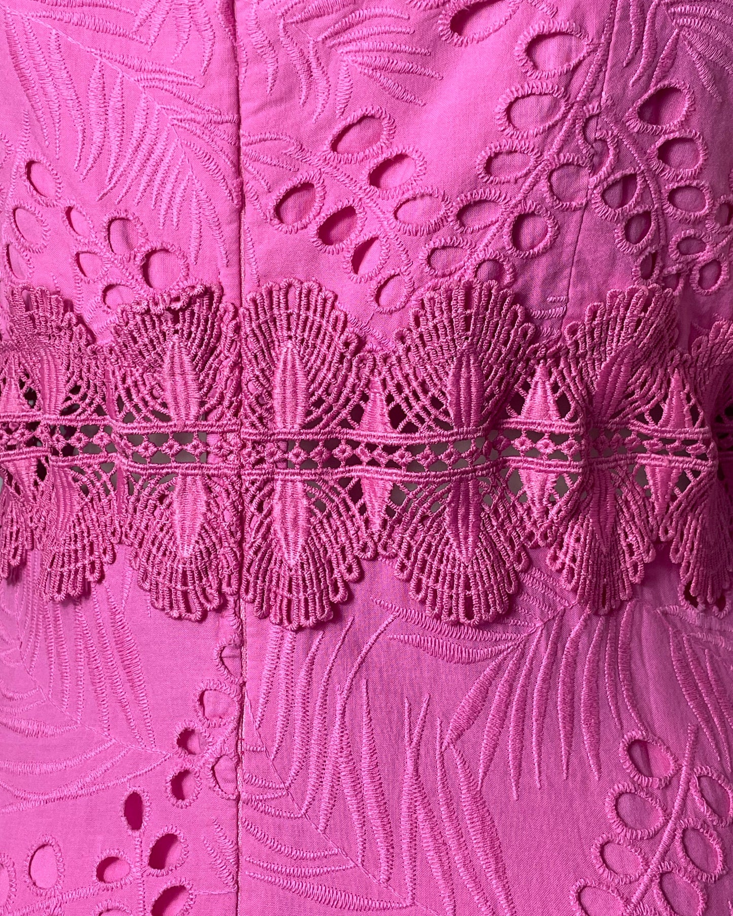 Jakie dress magenta