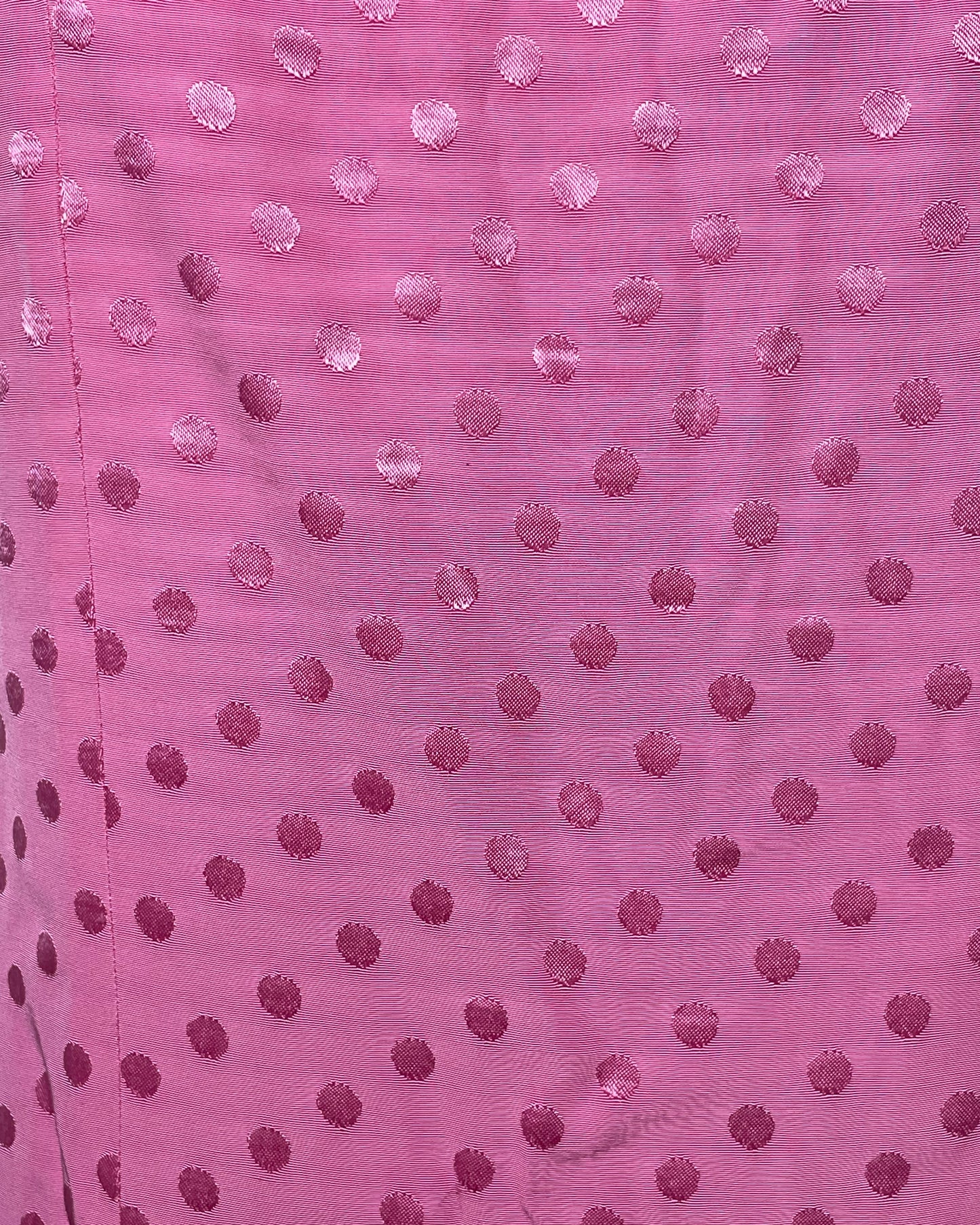 Mini dress pink