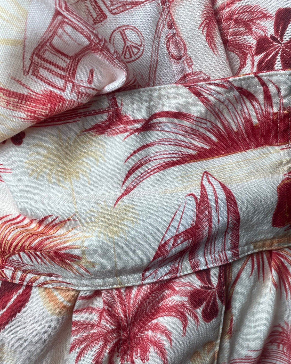 Linnea shaka romper