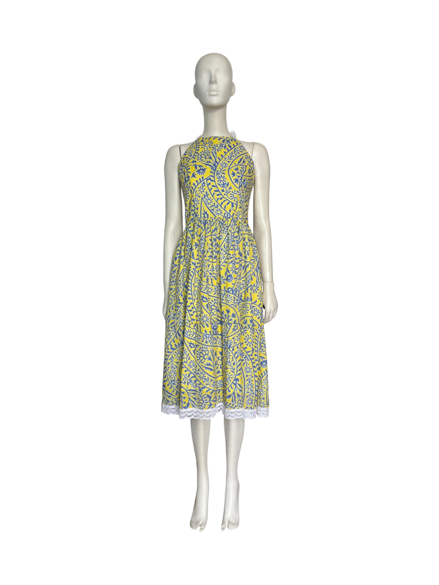 Vestido midi federica