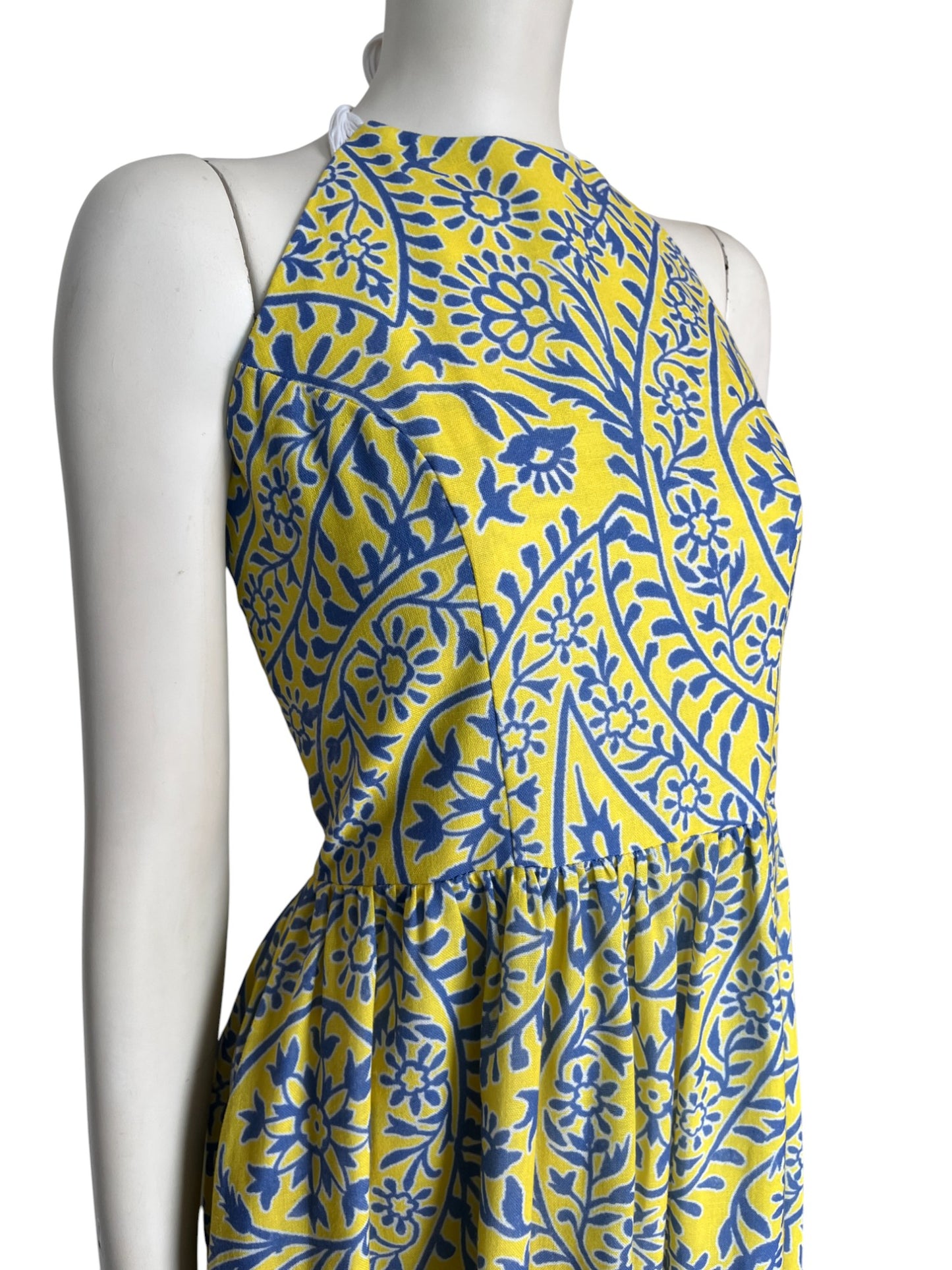 Vestido midi federica